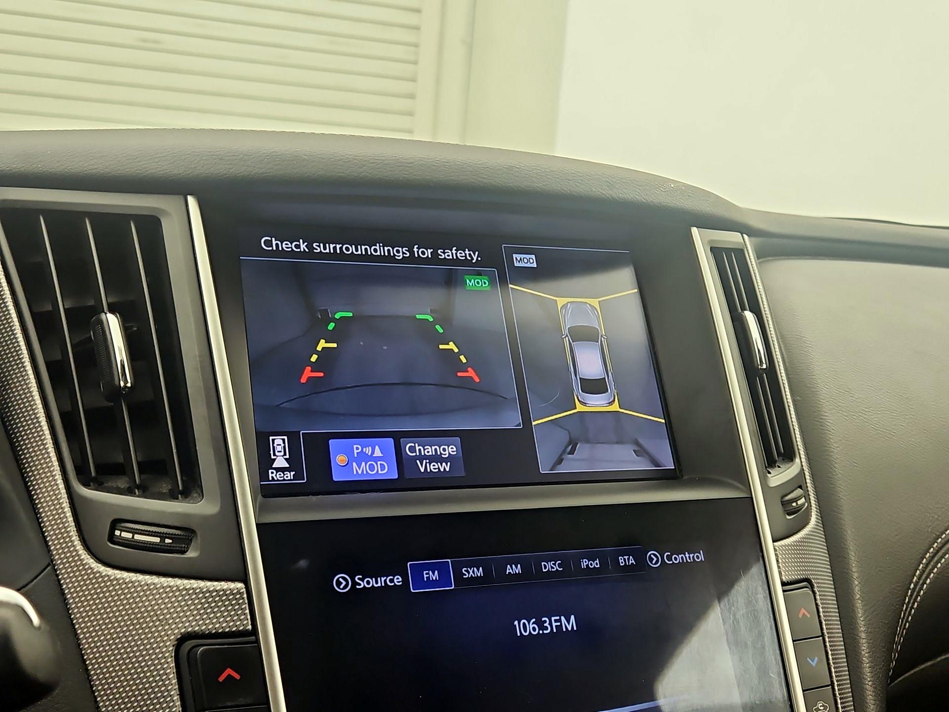 Thumbnail: 2019 INFINITI Q50 - 14