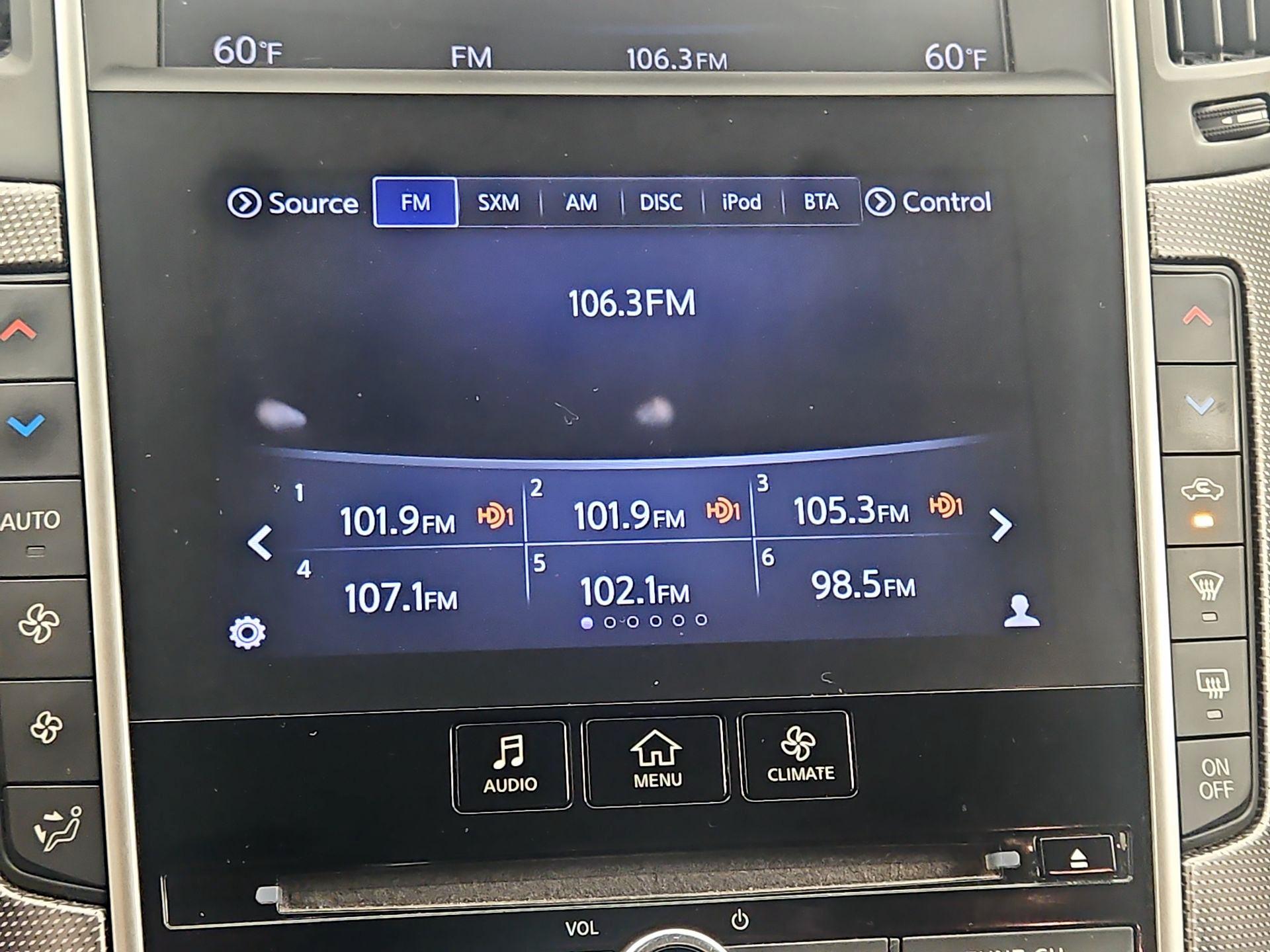 Thumbnail: 2019 INFINITI Q50 - 15