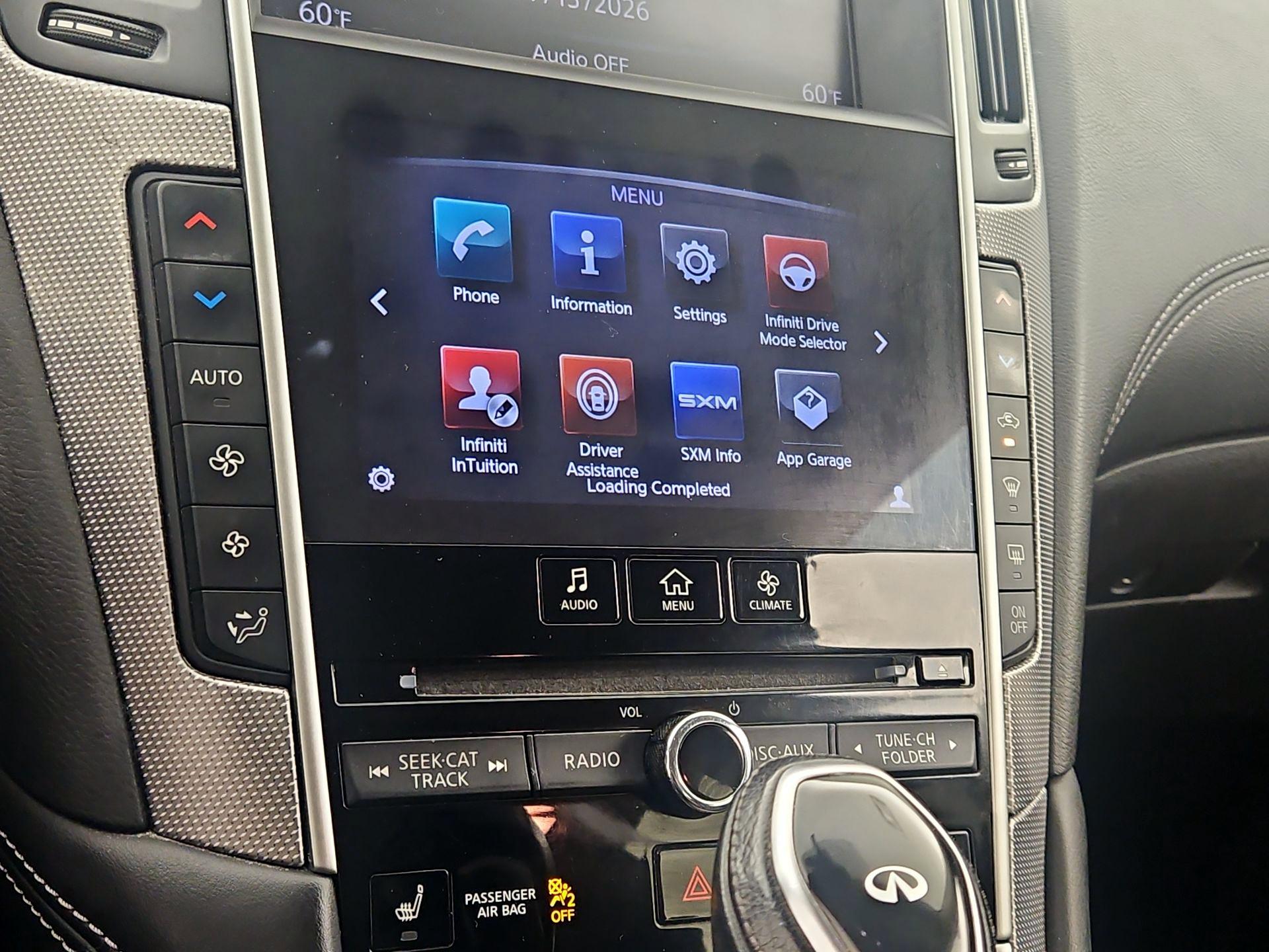 Thumbnail: 2019 INFINITI Q50 - 16