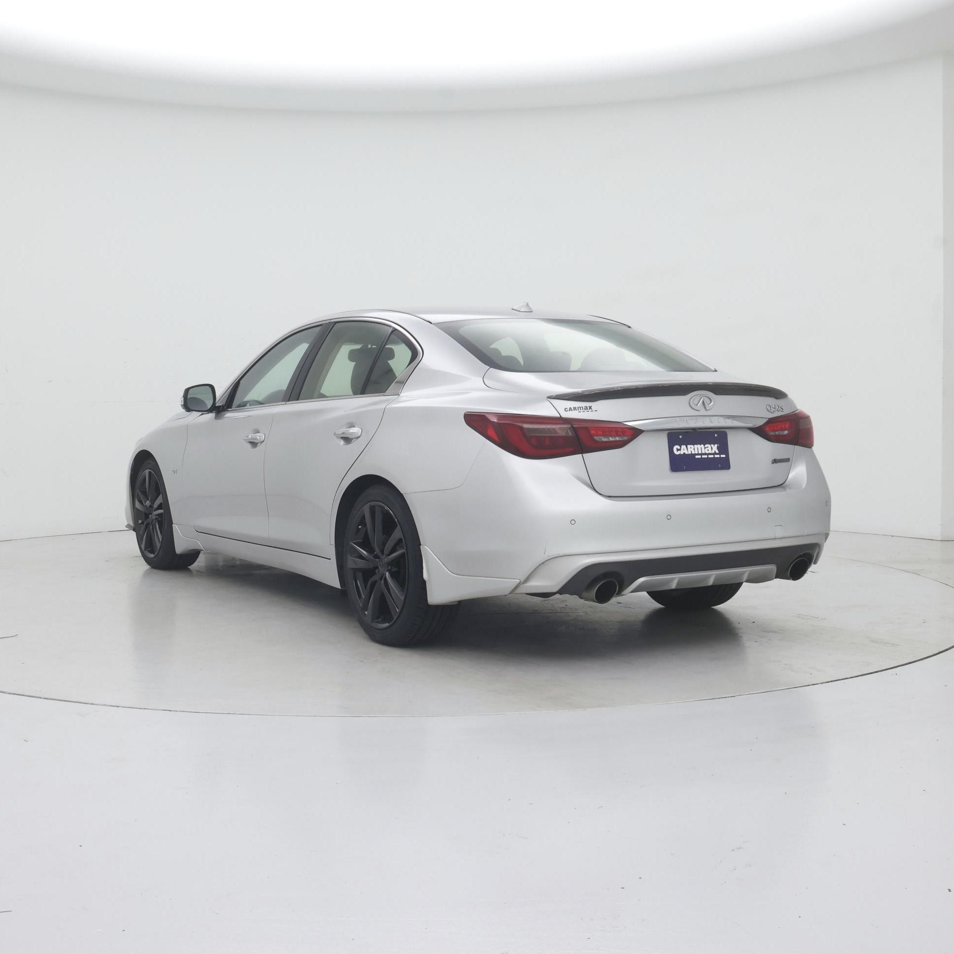 Thumbnail: 2019 INFINITI Q50 - 2