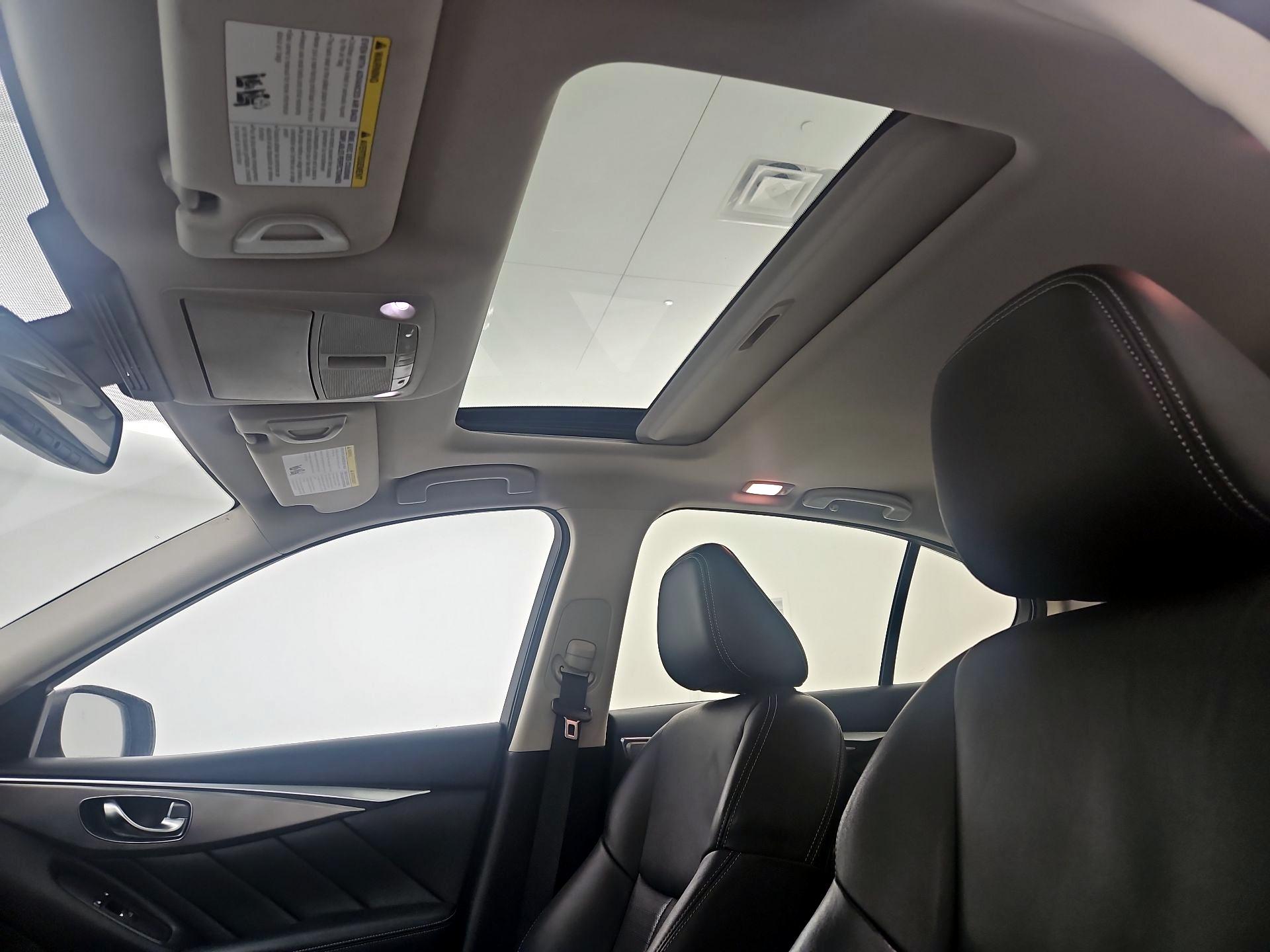 Thumbnail: 2019 INFINITI Q50 - 19