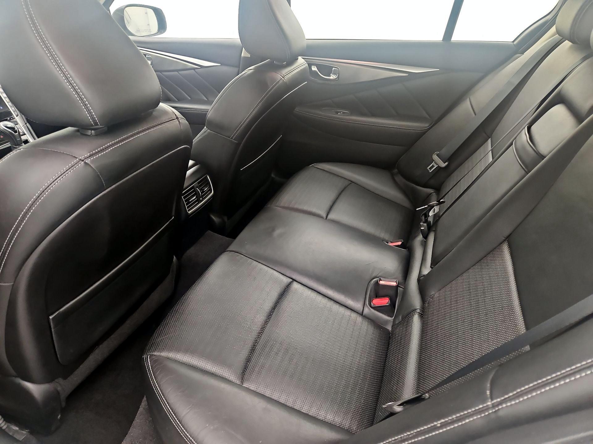 Thumbnail: 2019 INFINITI Q50 - 20