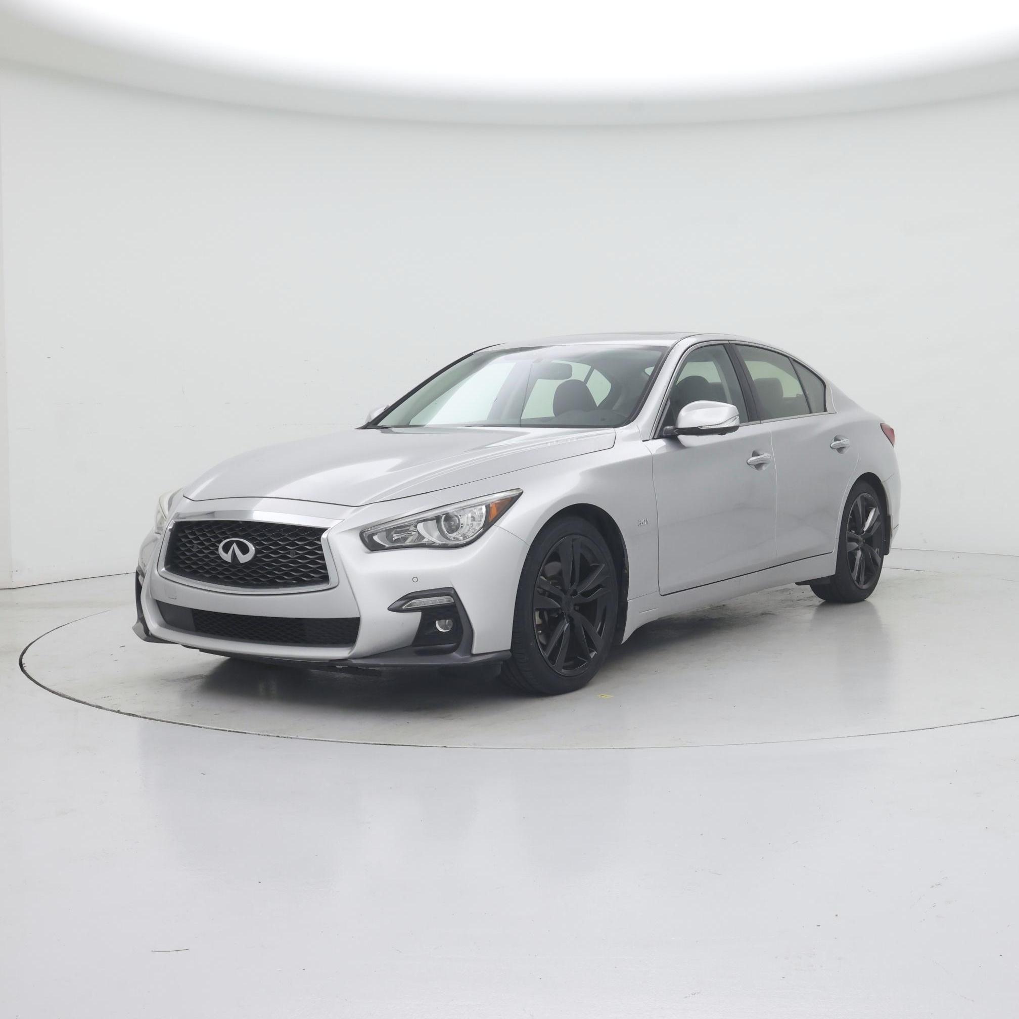 Thumbnail: 2019 INFINITI Q50 - 4