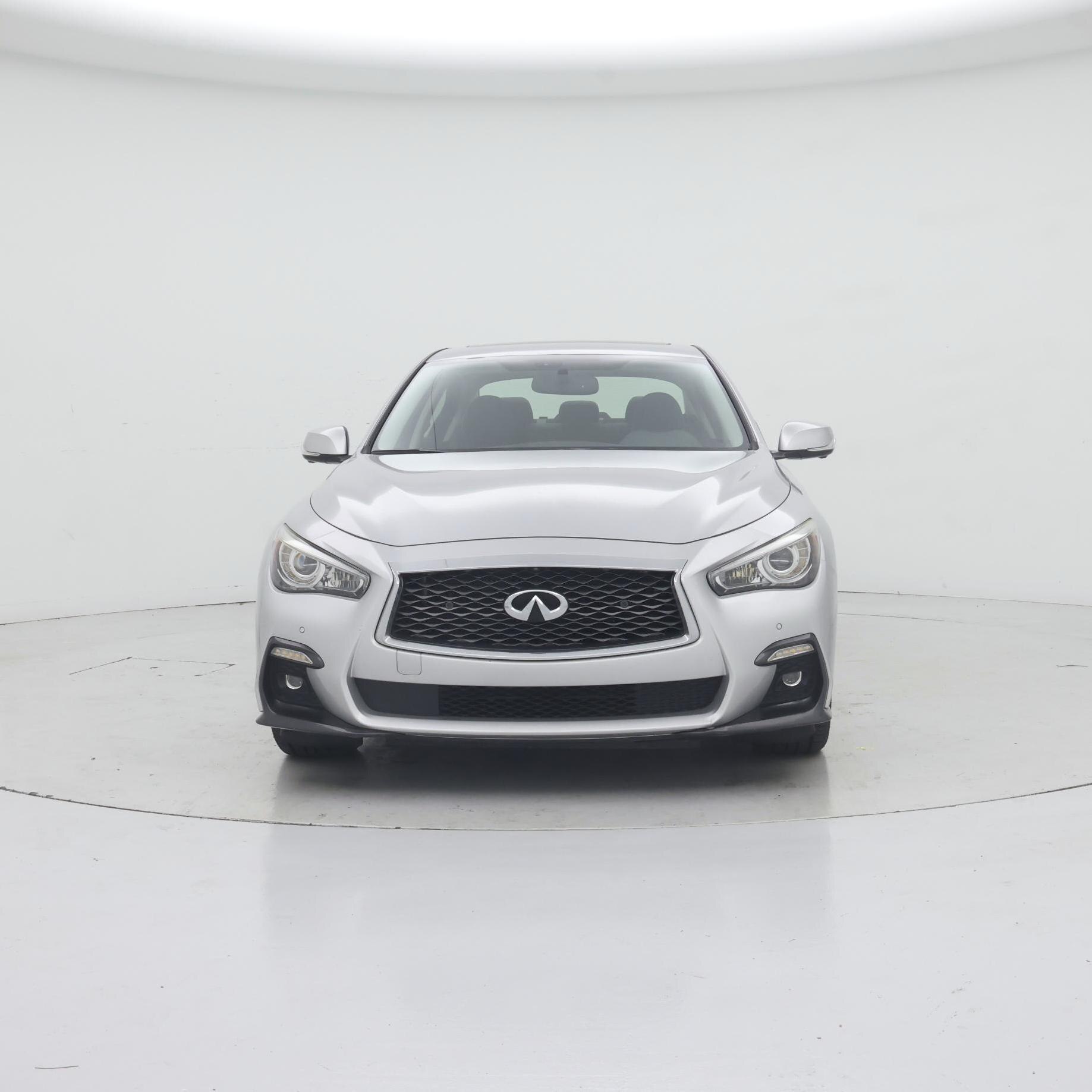Thumbnail: 2019 INFINITI Q50 - 5