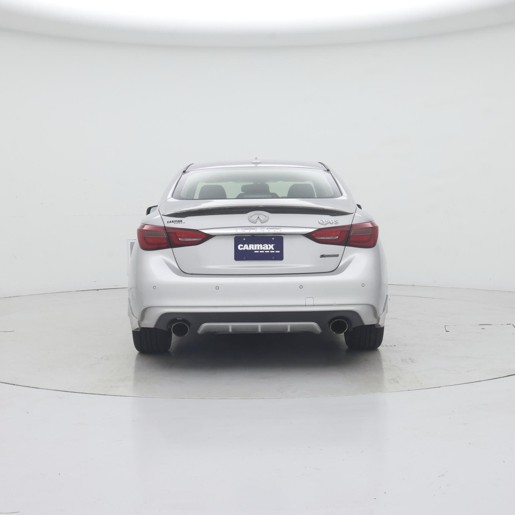 Thumbnail: 2019 INFINITI Q50 - 6