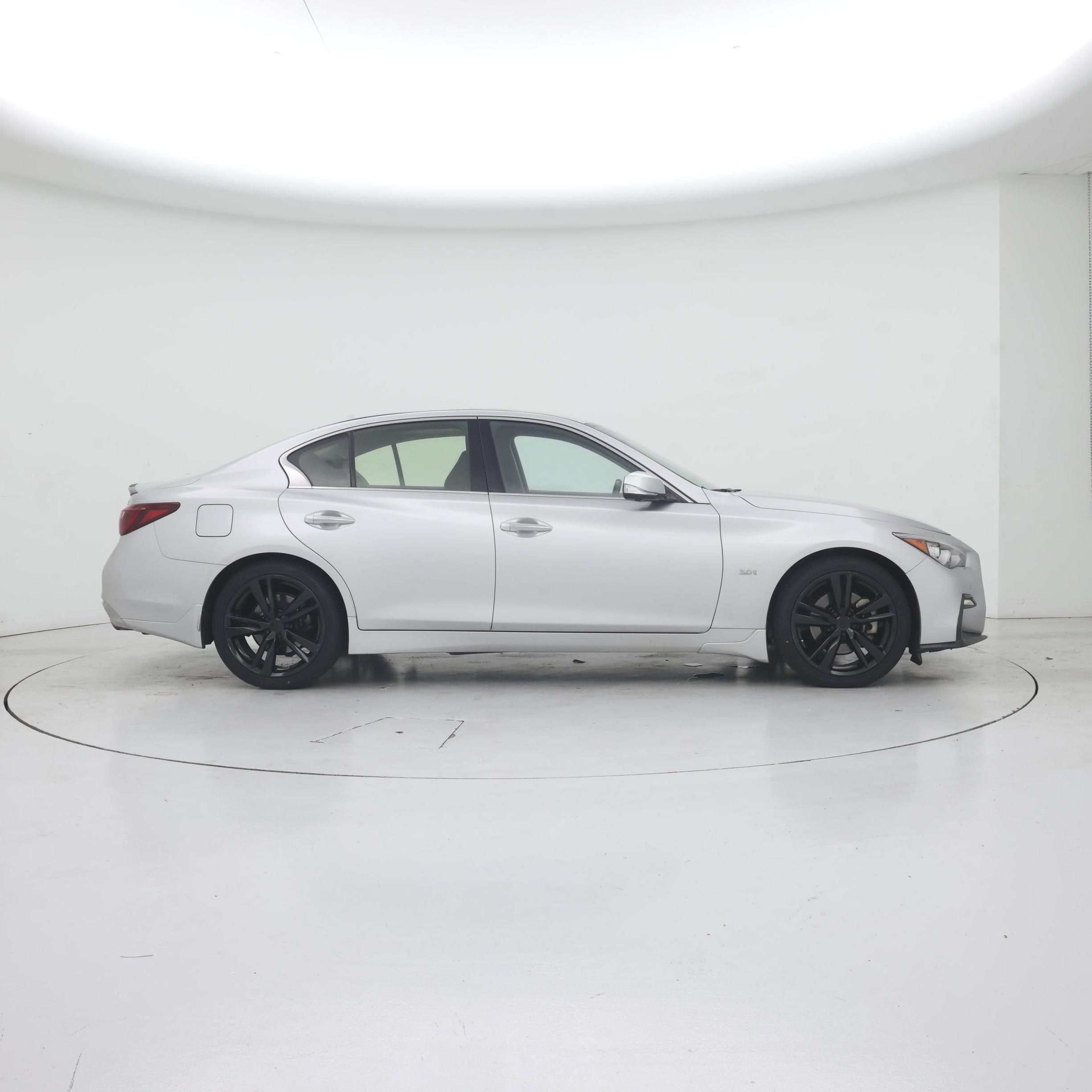 Thumbnail: 2019 INFINITI Q50 - 7