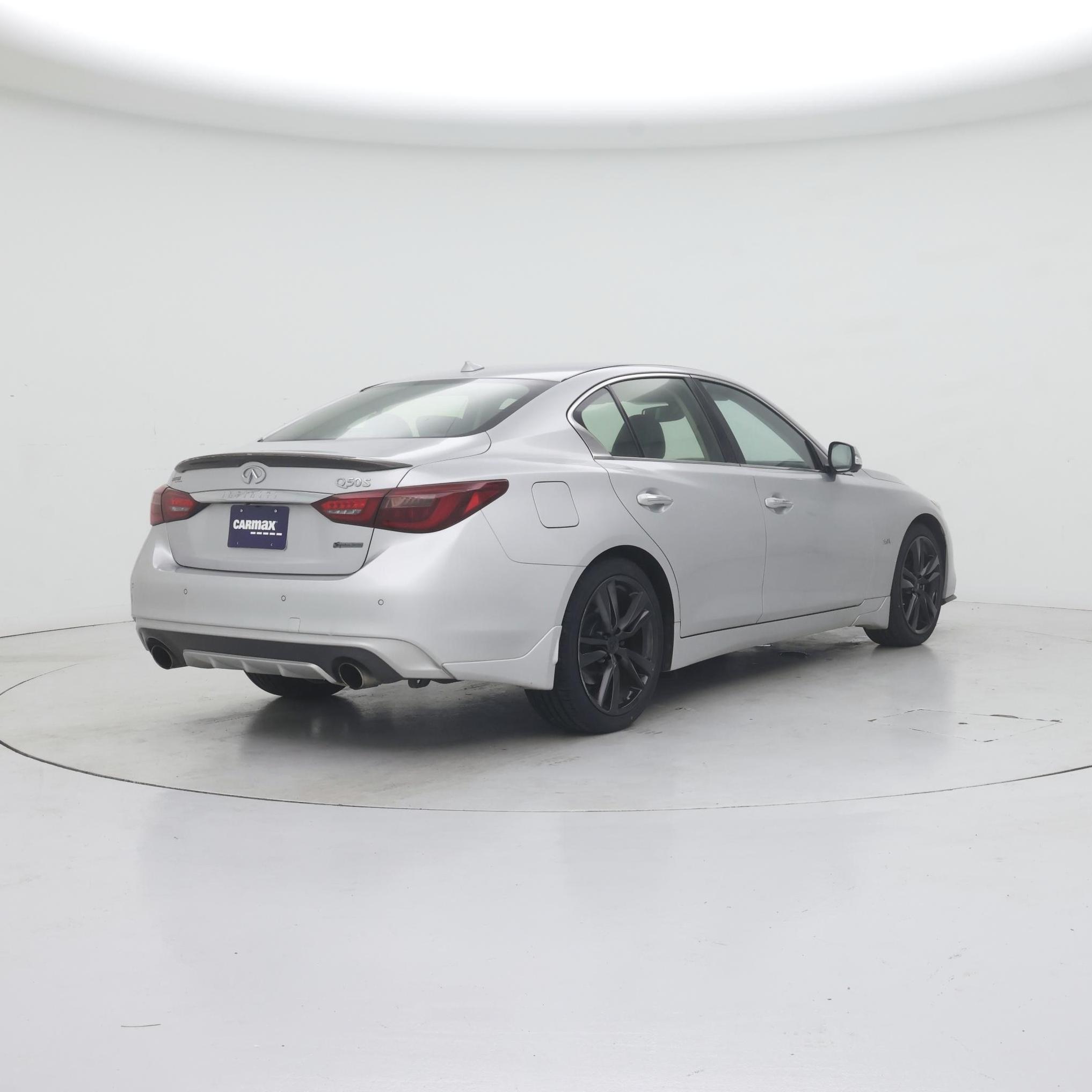Thumbnail: 2019 INFINITI Q50 - 8