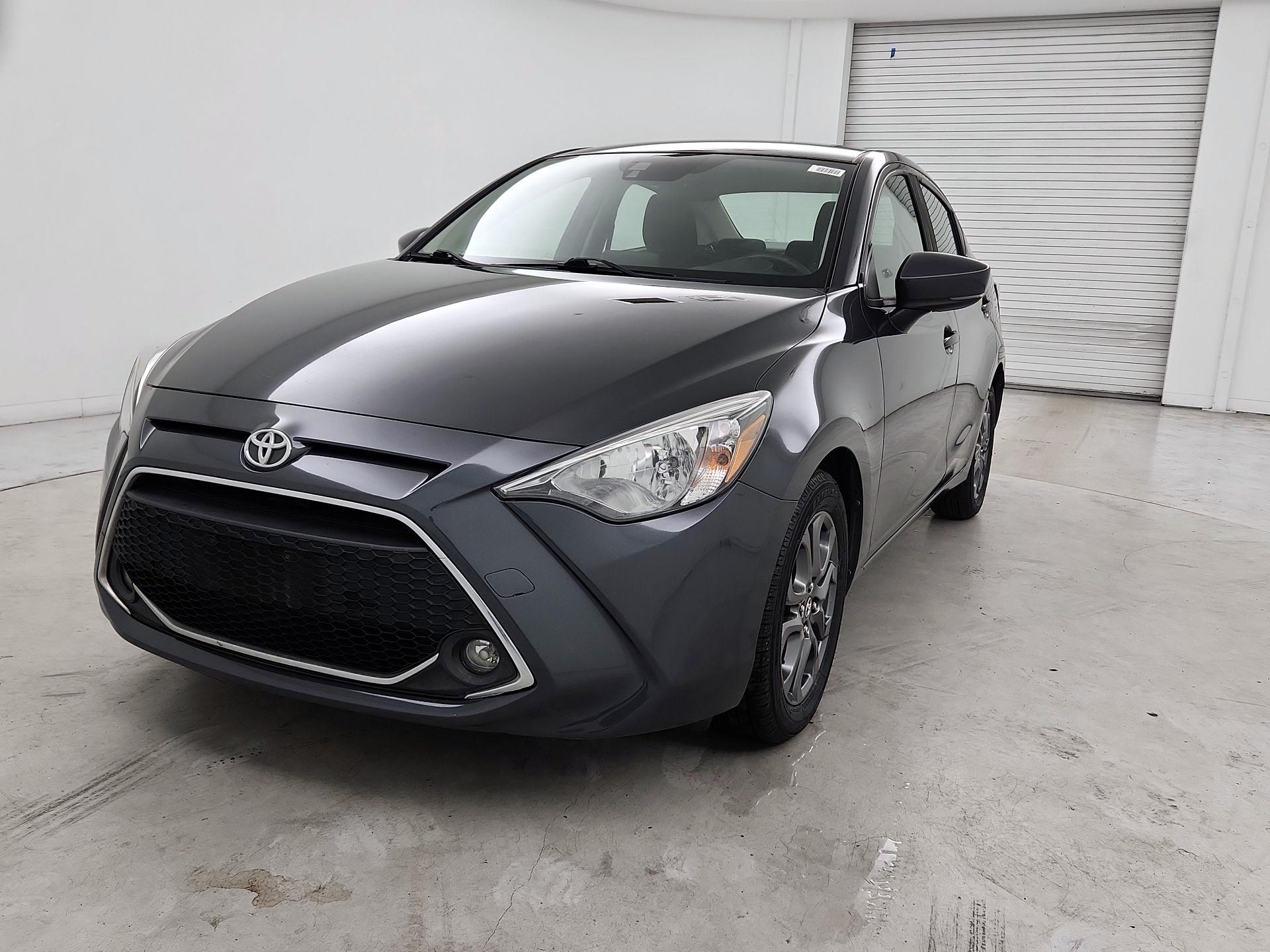 Thumbnail: 2019 Toyota Yaris - 3