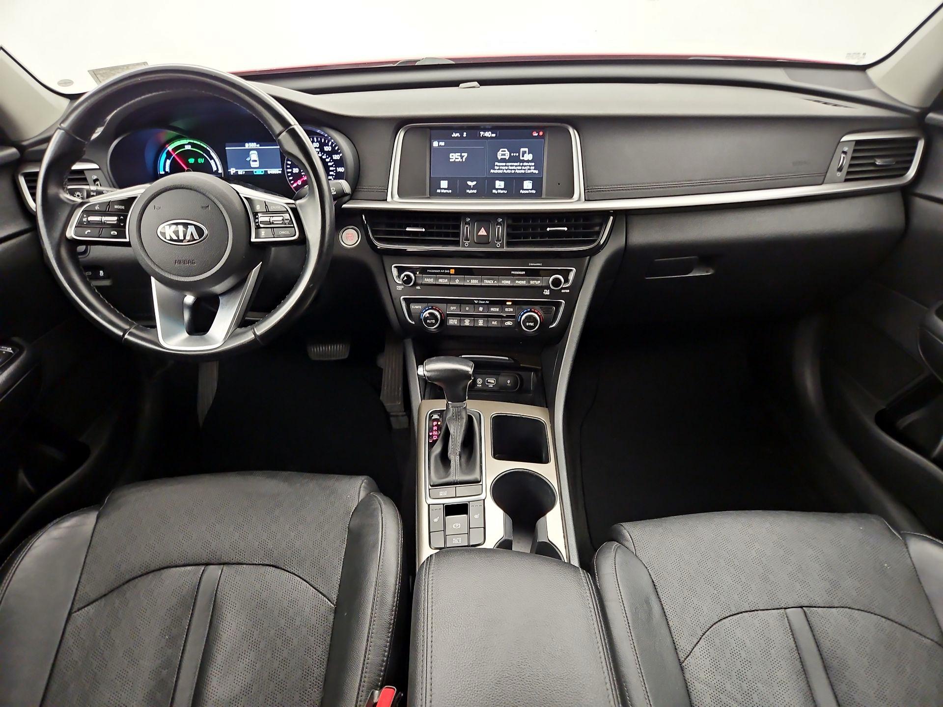 Thumbnail: 2020 Kia Optima - 9