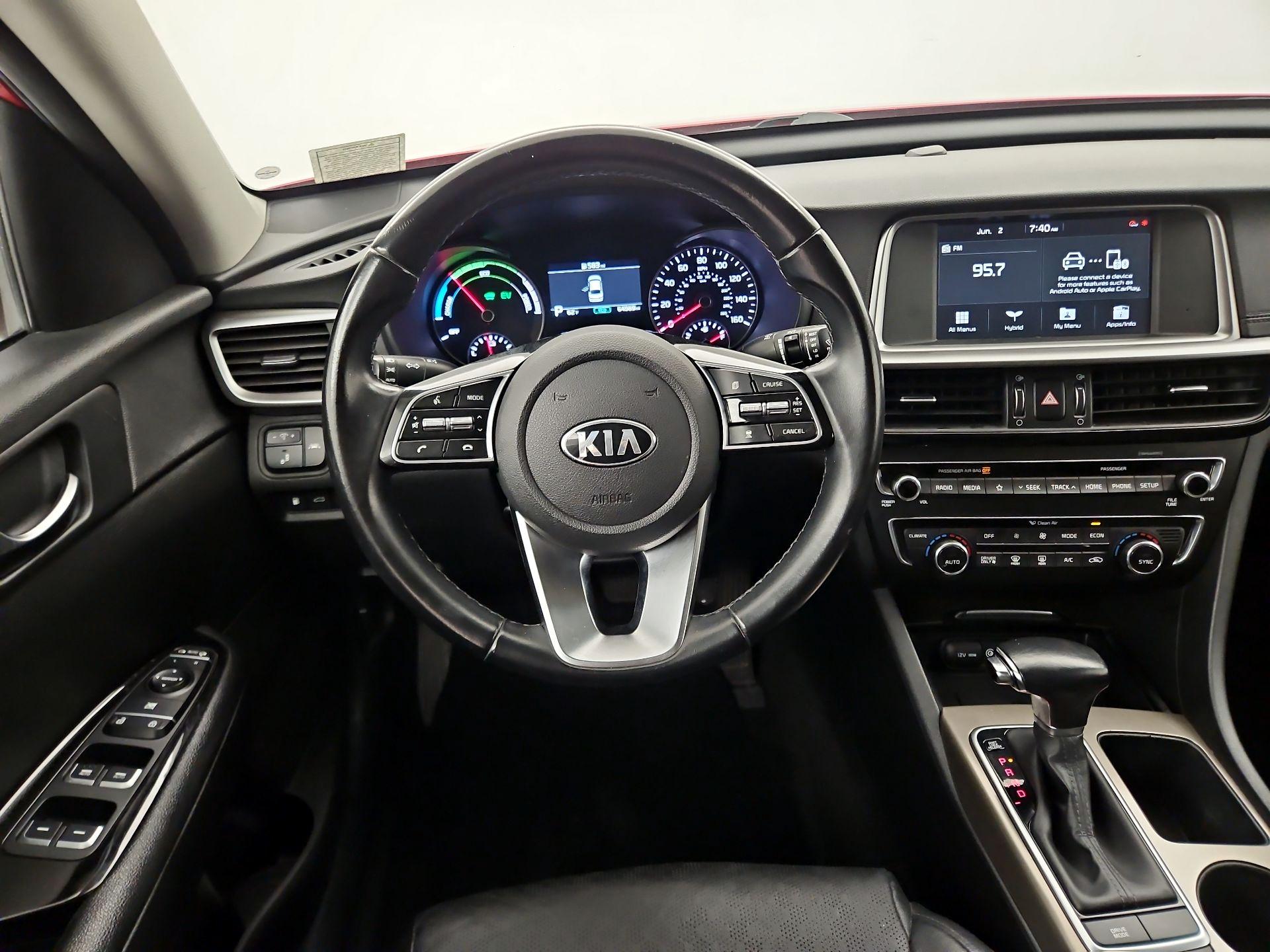 Thumbnail: 2020 Kia Optima - 10