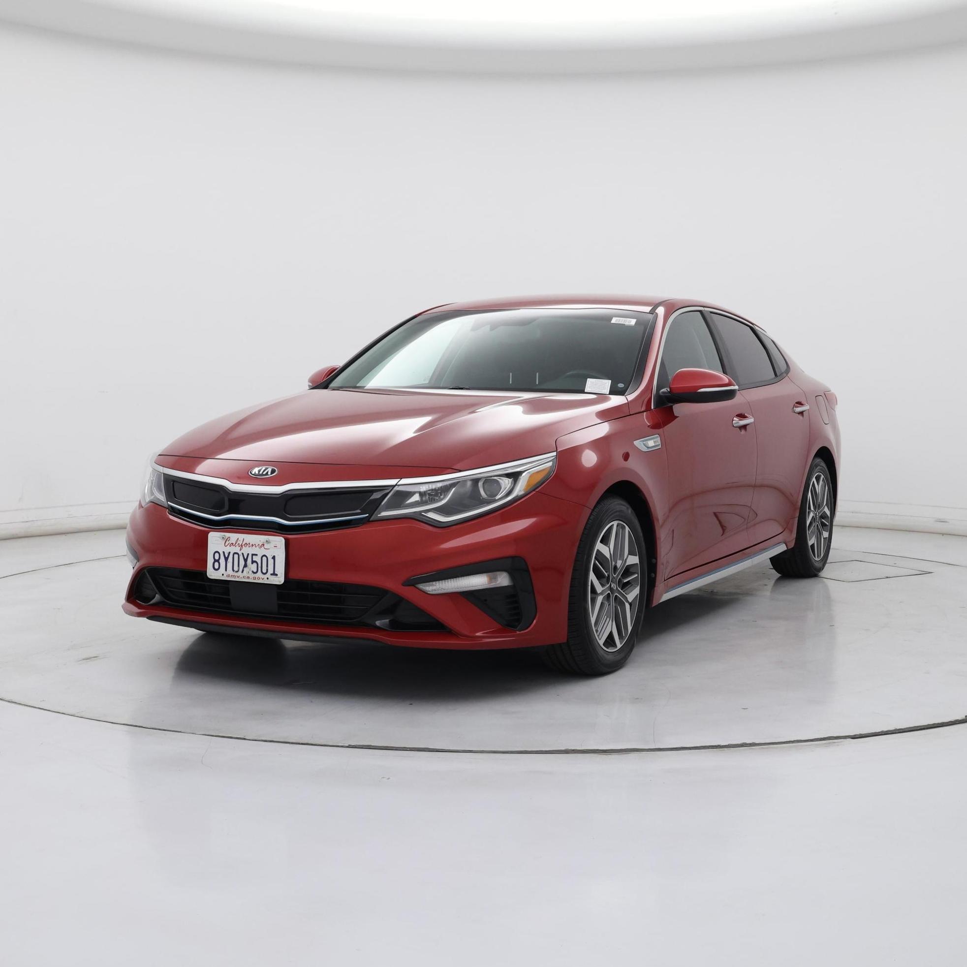 Thumbnail: 2020 Kia Optima - 4