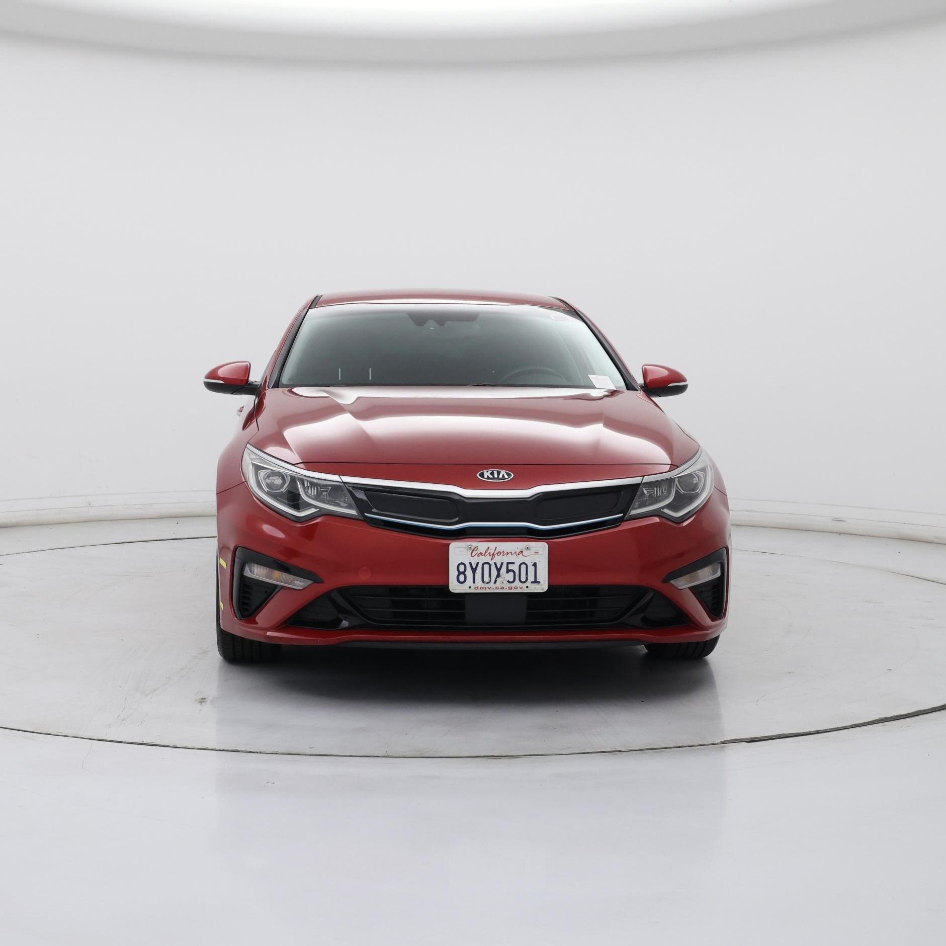 Thumbnail: 2020 Kia Optima - 5