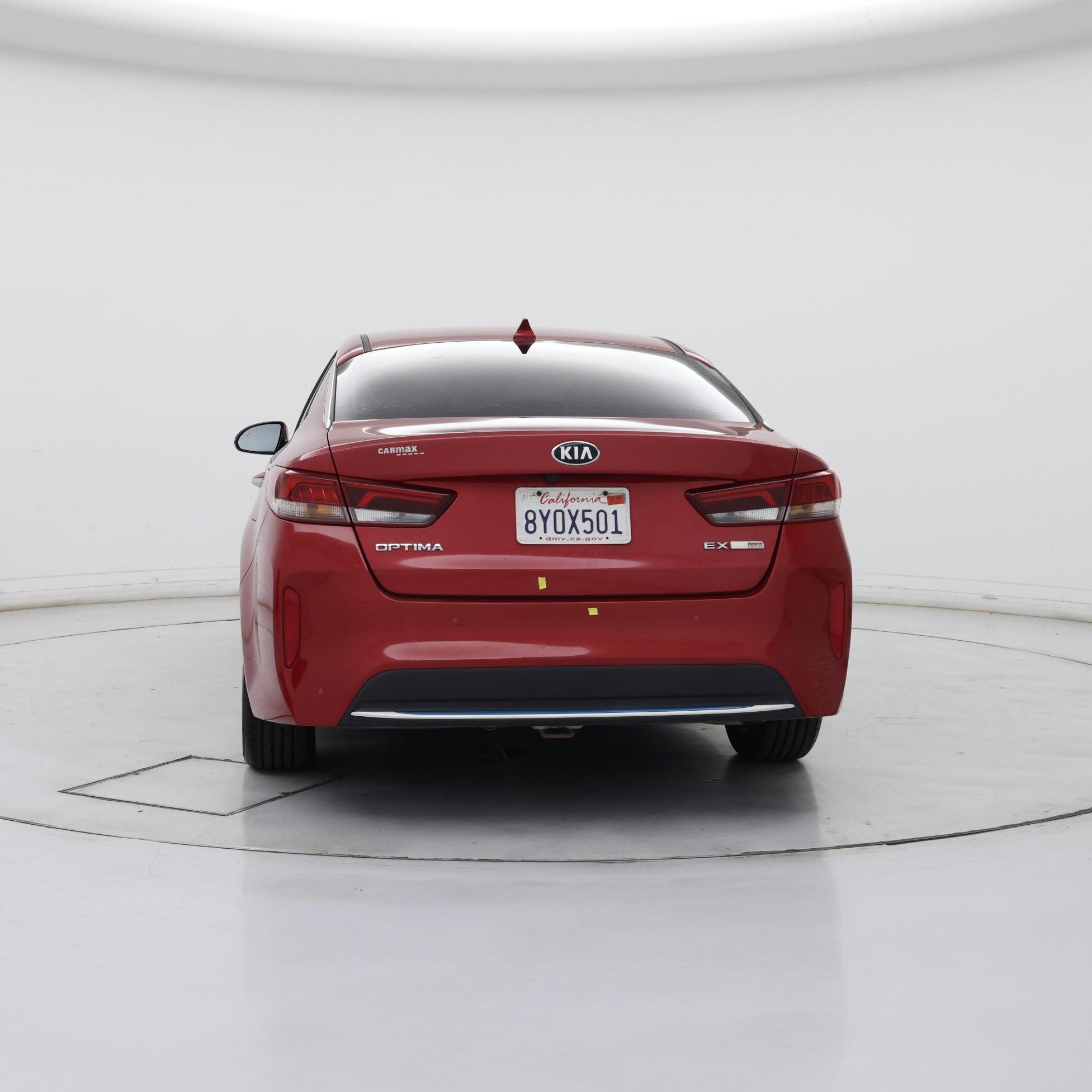 Thumbnail: 2020 Kia Optima - 6