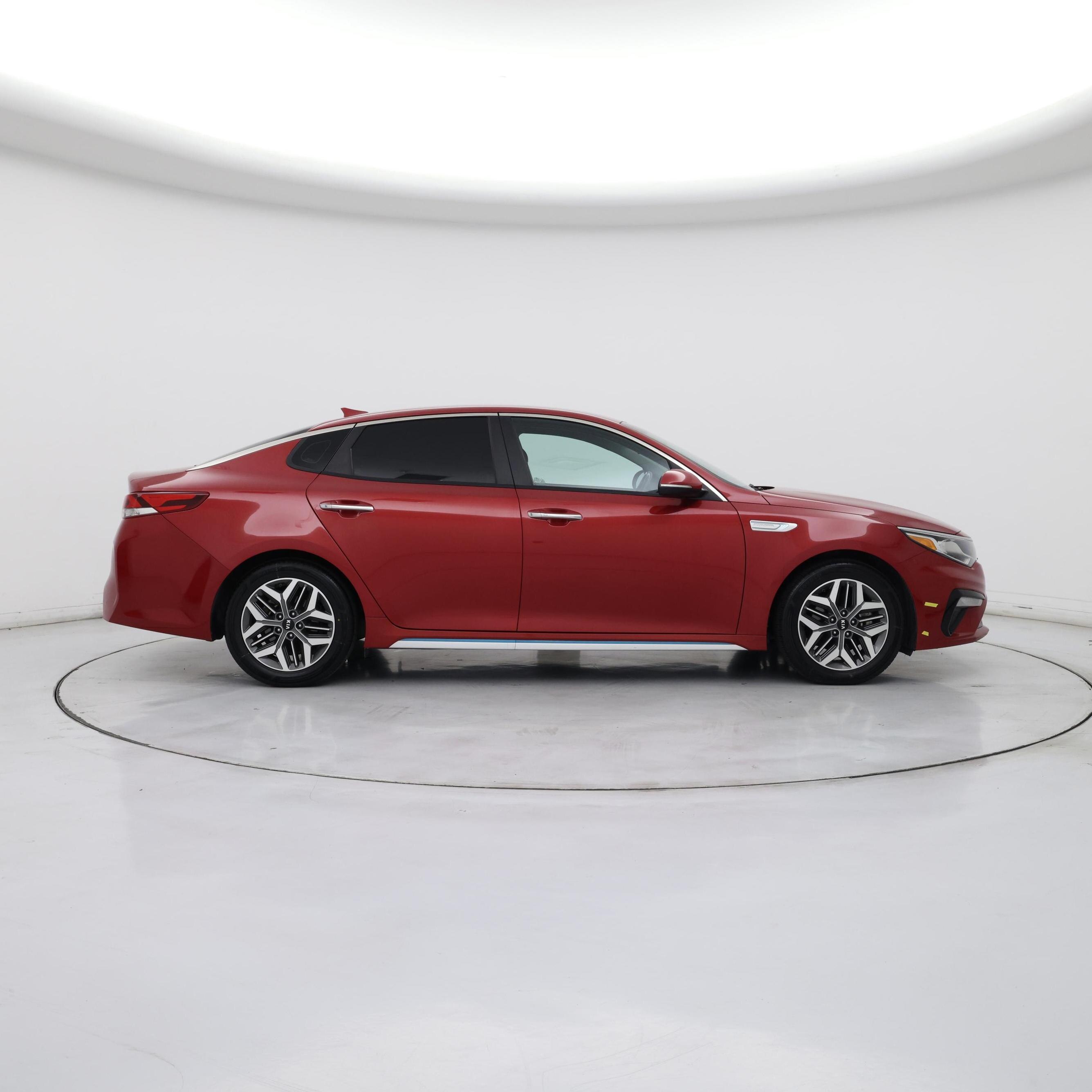 Thumbnail: 2020 Kia Optima - 7