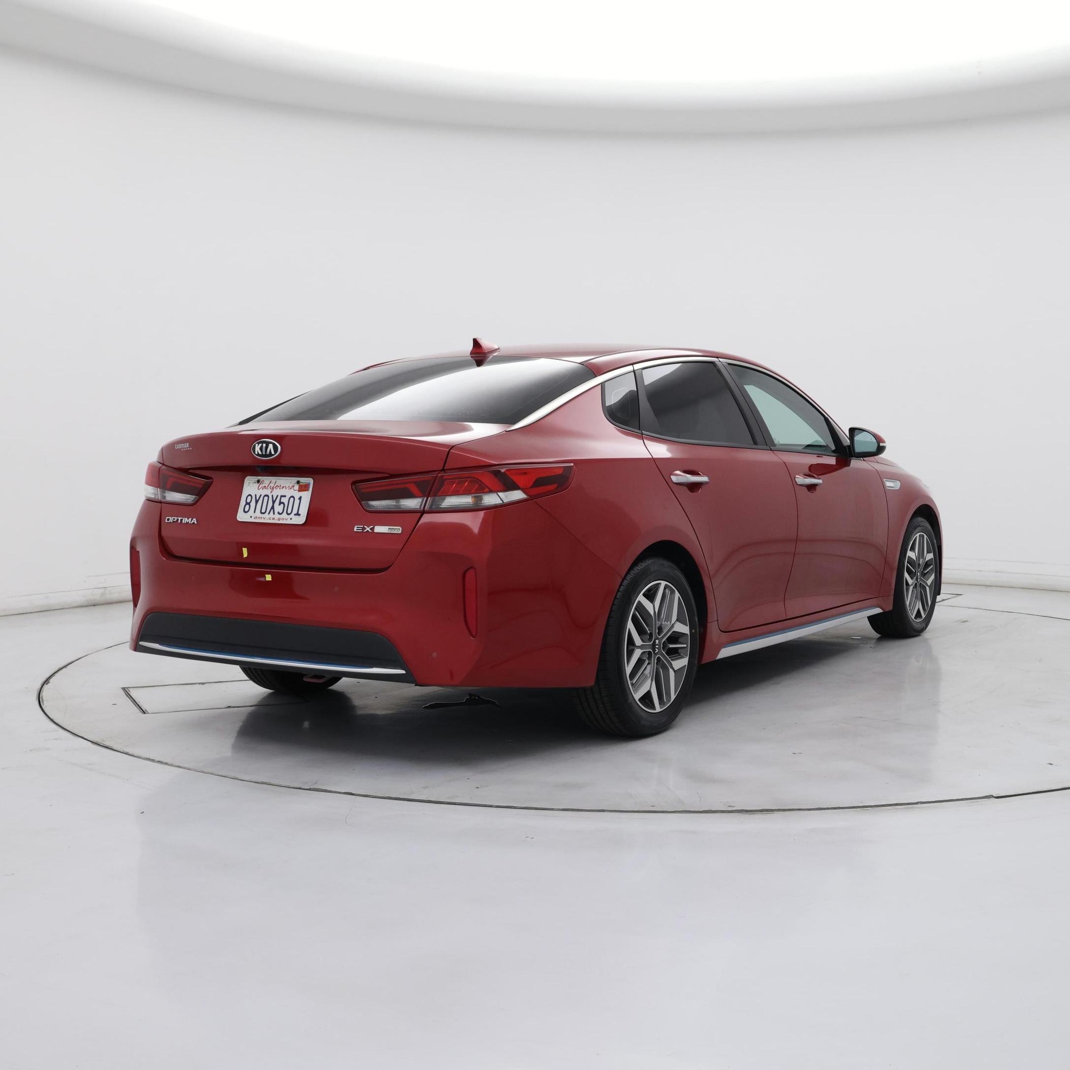 Thumbnail: 2020 Kia Optima - 8