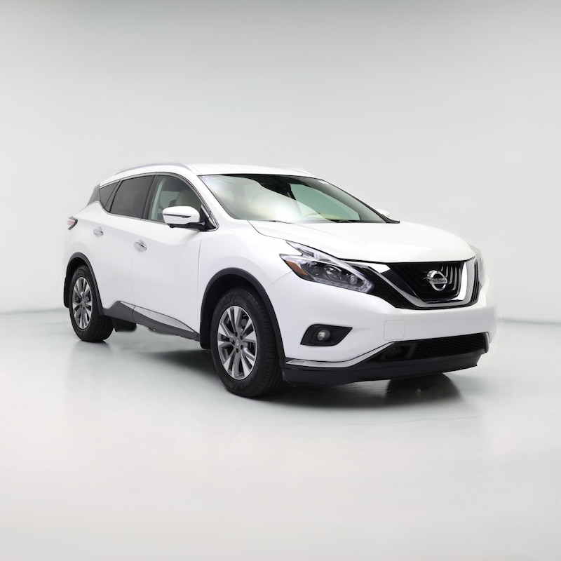 2018 Nissan Murano SL