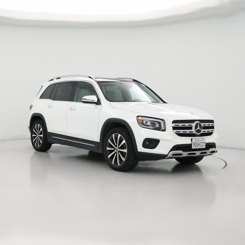2022 Mercedes-Benz GLB250