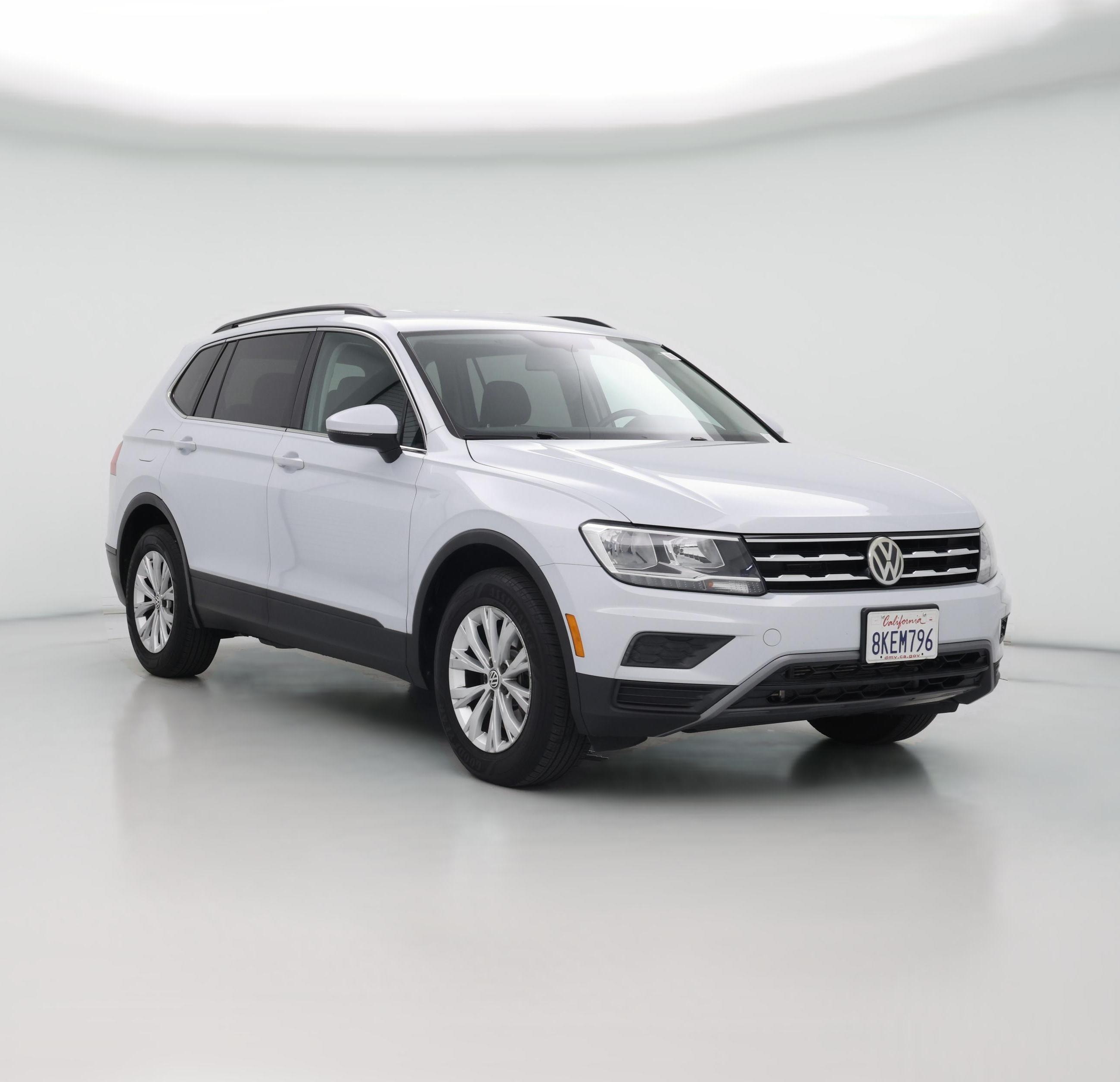 Thumbnail: 2019 Volkswagen Tiguan - 1