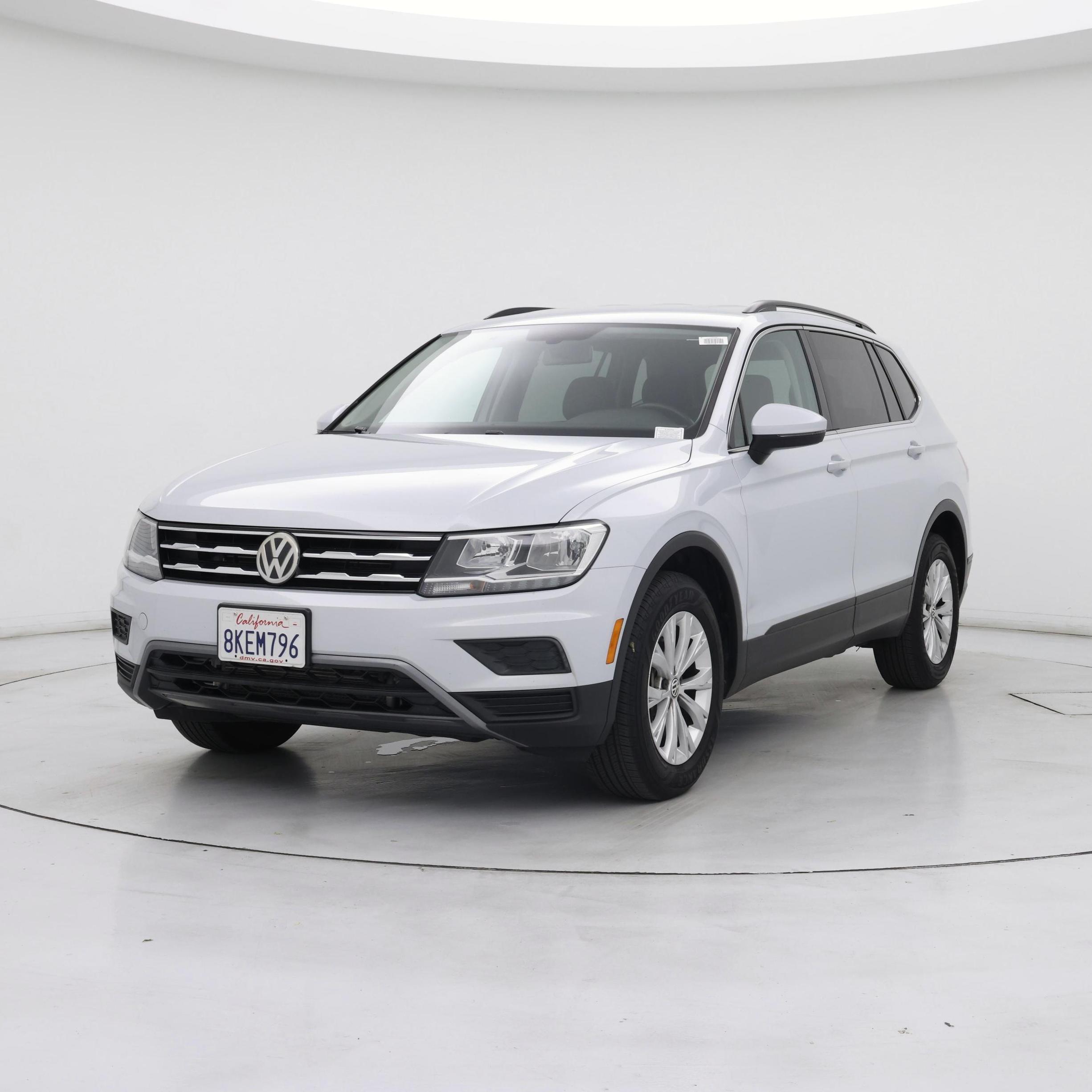 Thumbnail: 2019 Volkswagen Tiguan - 4