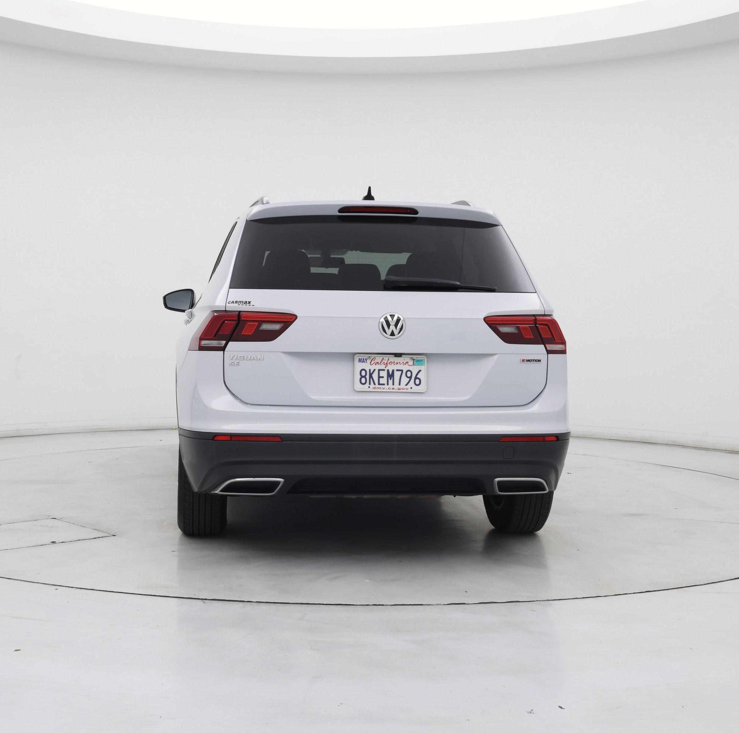 Thumbnail: 2019 Volkswagen Tiguan - 6