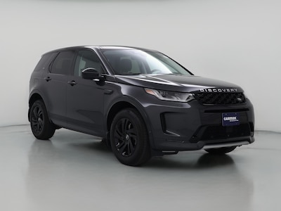 2024 Land Rover Discovery Sport Core S