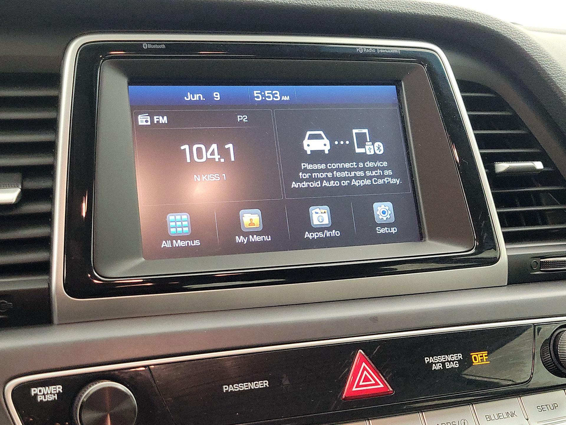 Thumbnail: 2019 Hyundai Sonata - 15