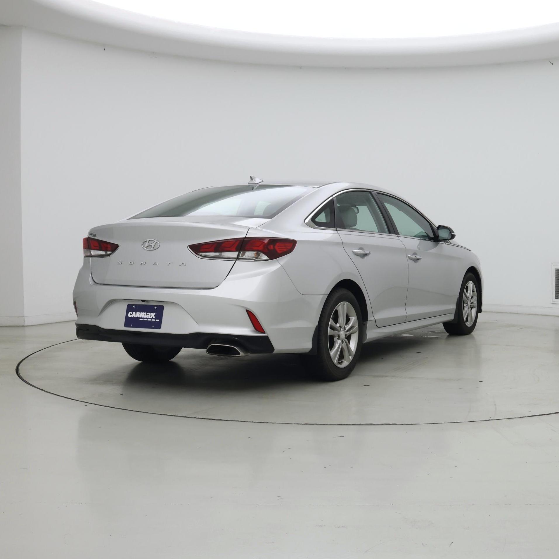 Thumbnail: 2019 Hyundai Sonata - 8