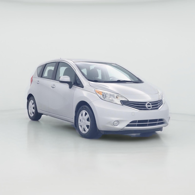2014 Nissan Versa Note SV