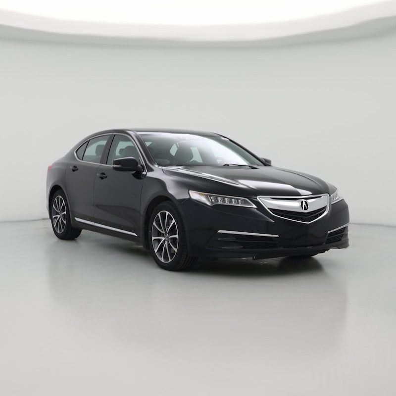 2015 Acura TLX