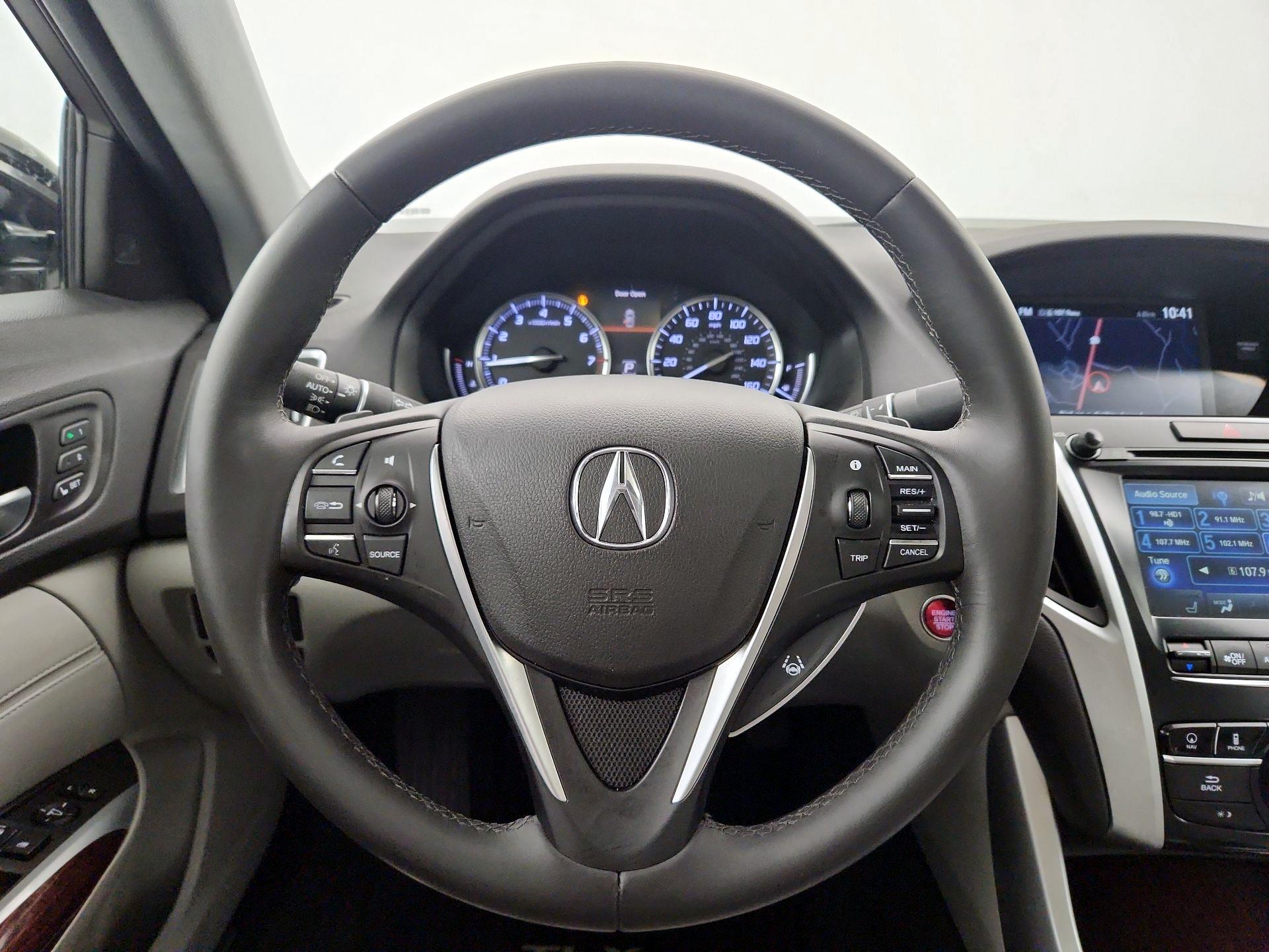 Thumbnail: 2015 Acura TLX - 10