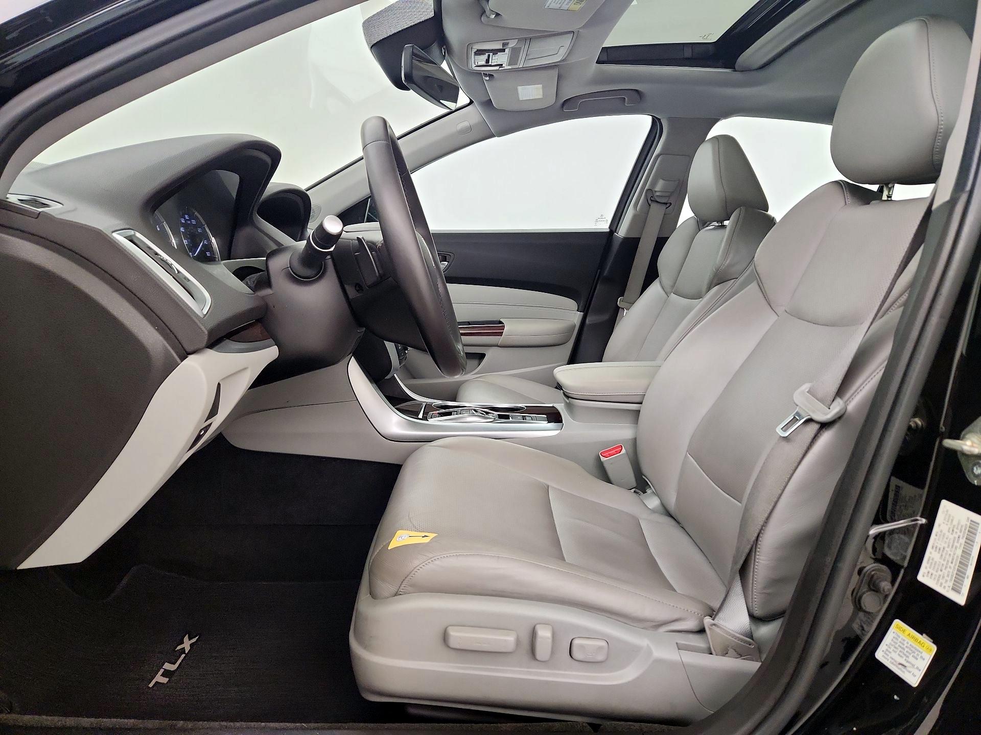 Thumbnail: 2015 Acura TLX - 11