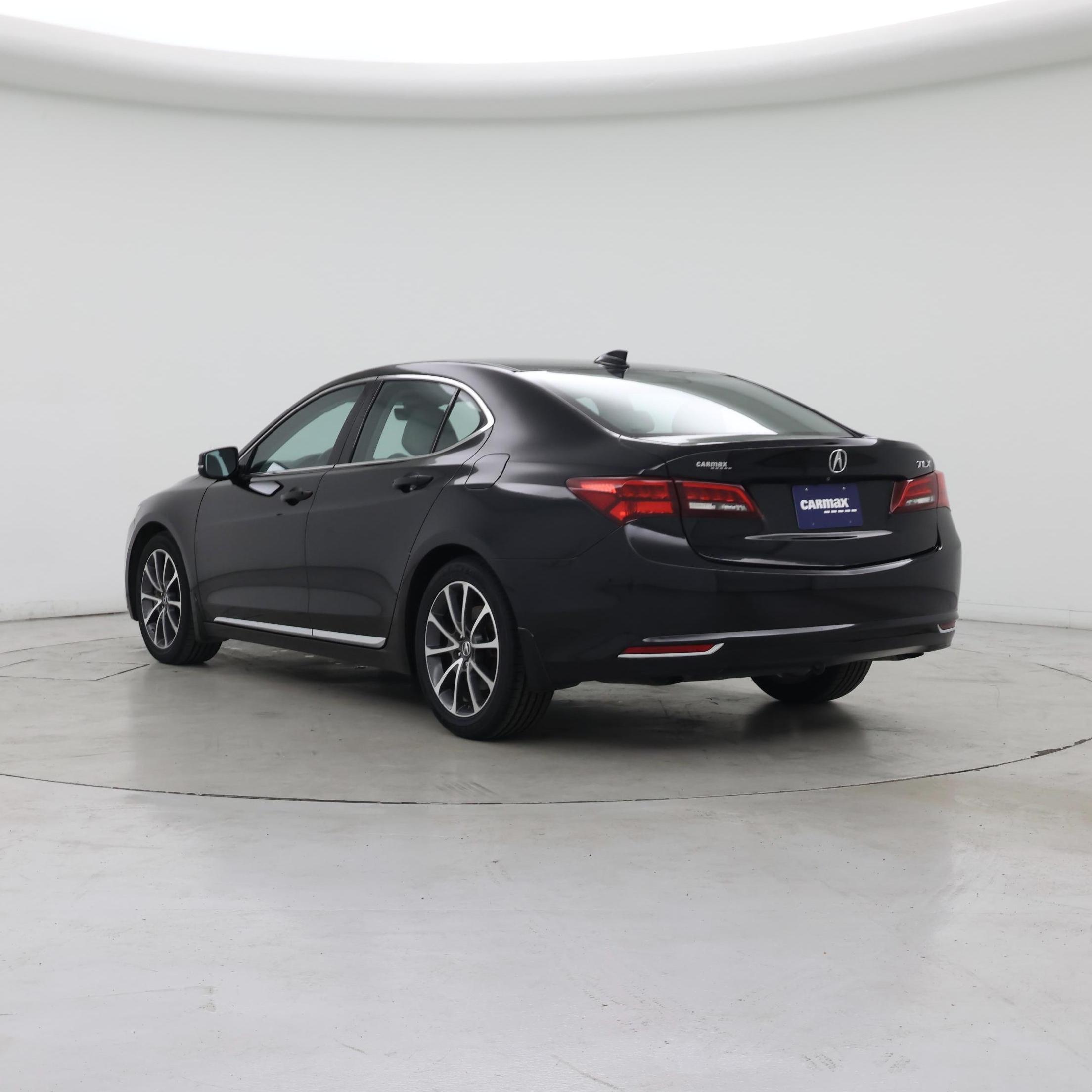 Thumbnail: 2015 Acura TLX - 2