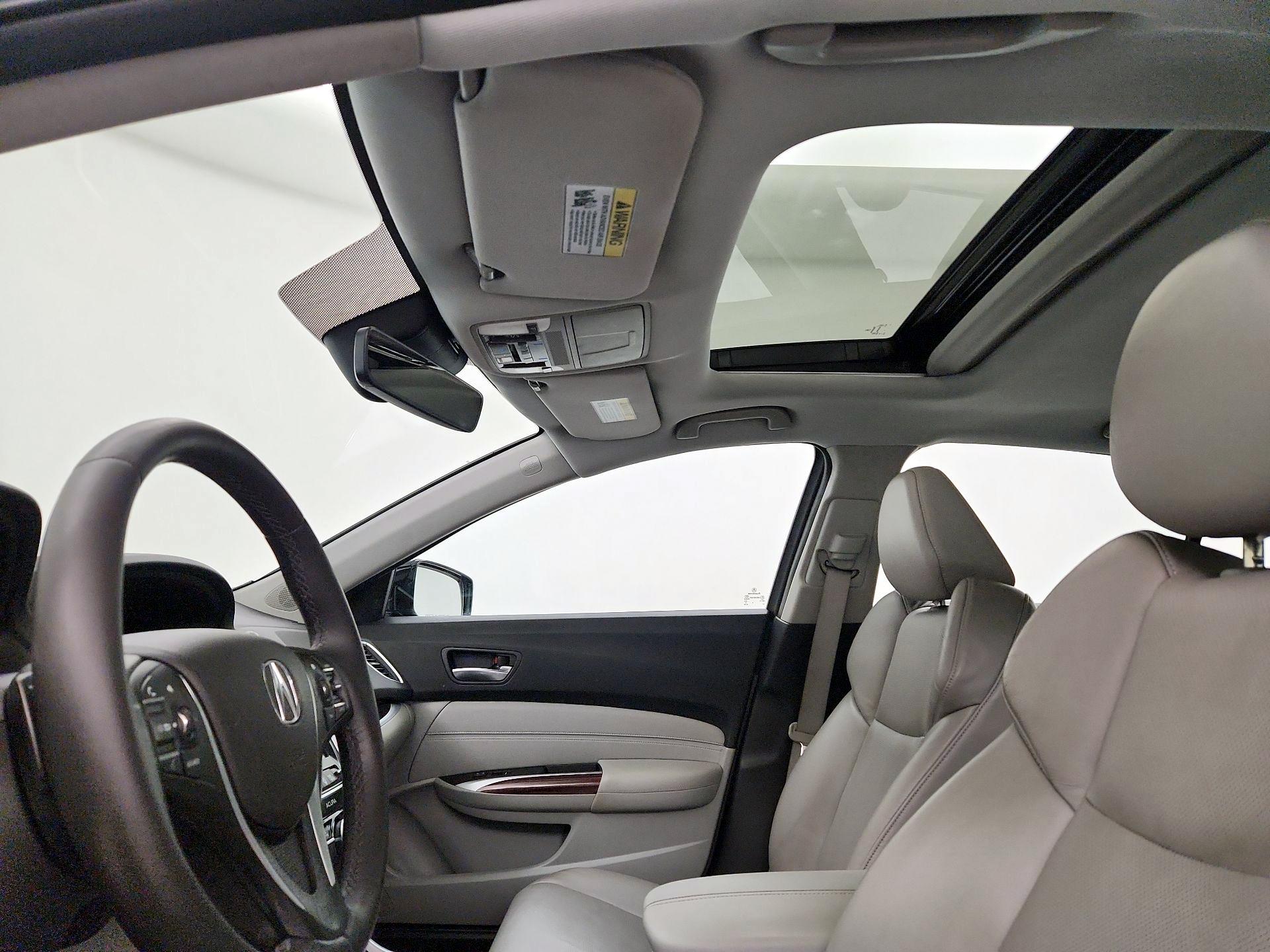 Thumbnail: 2015 Acura TLX - 20