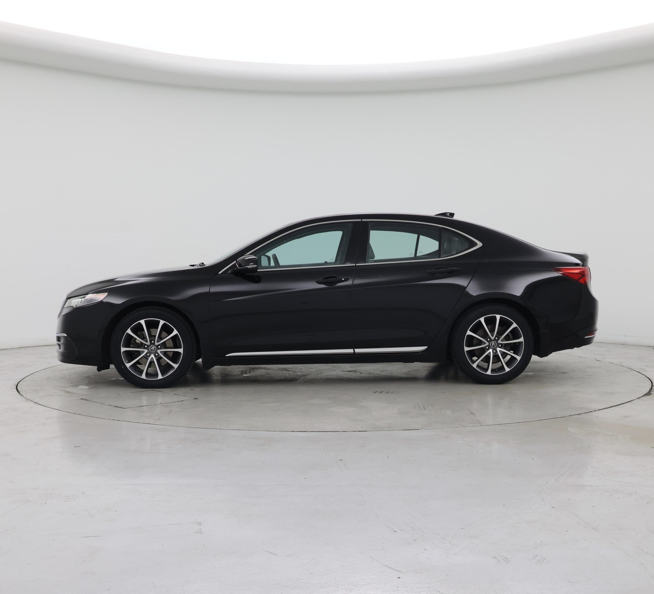 Thumbnail: 2015 Acura TLX - 3