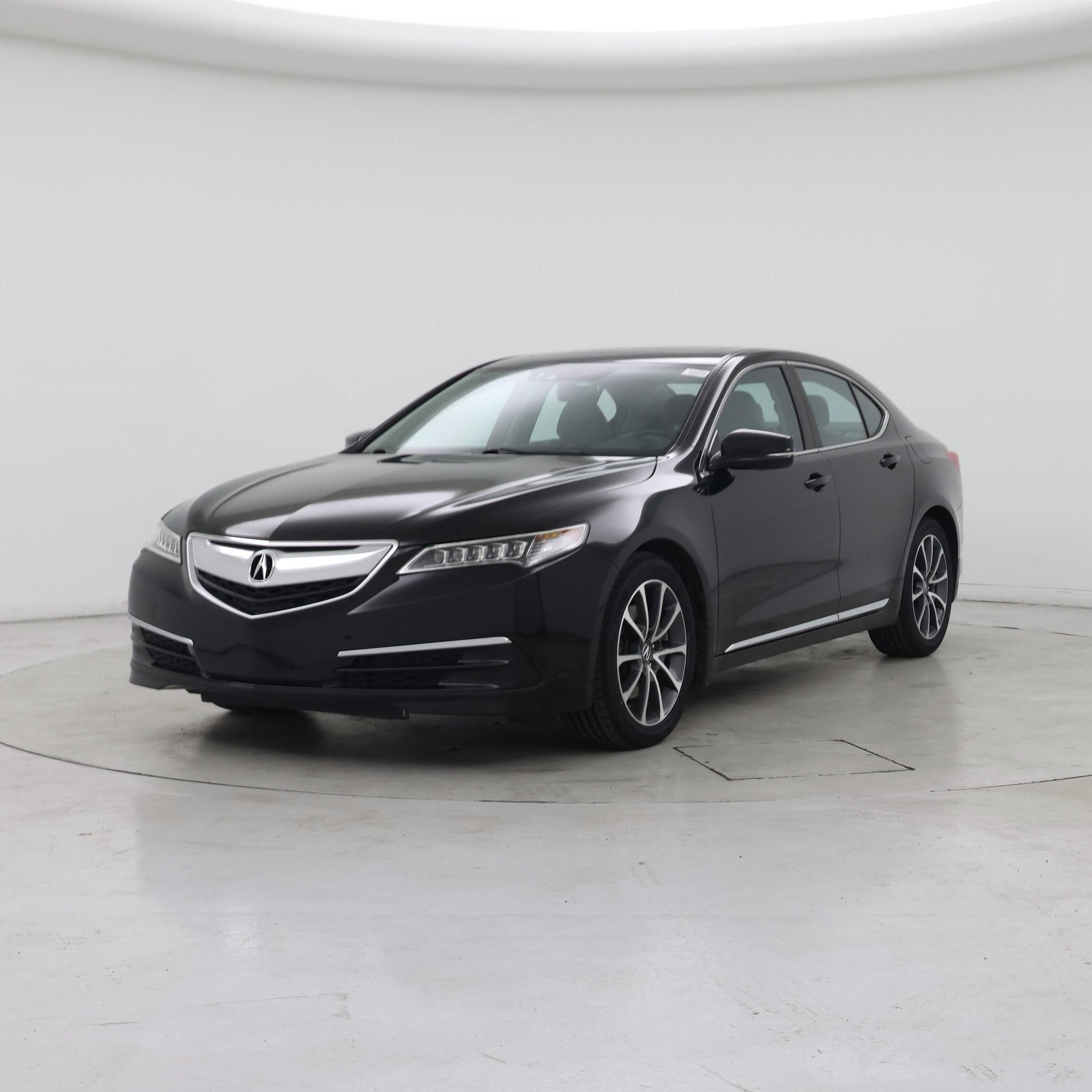 Thumbnail: 2015 Acura TLX - 4