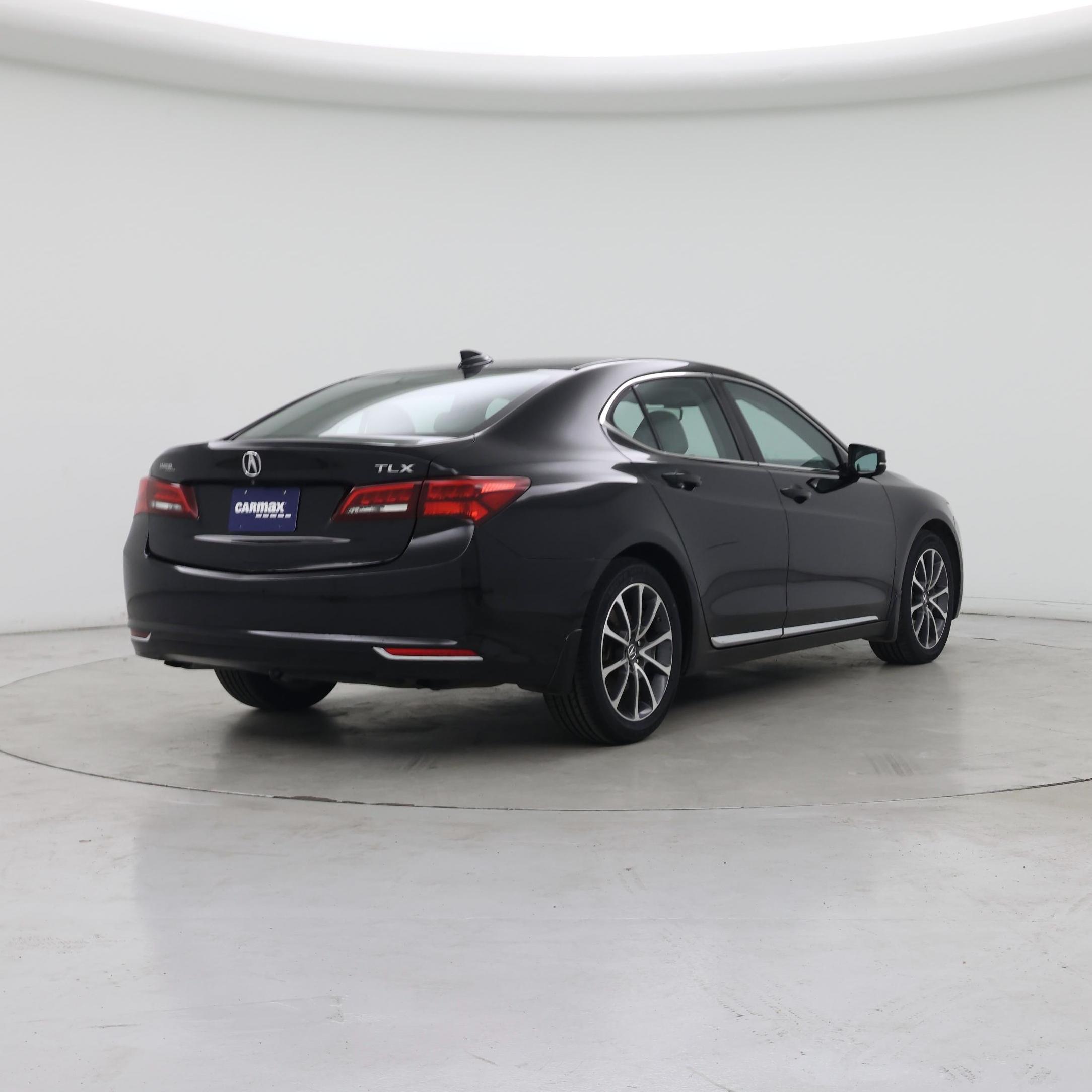Thumbnail: 2015 Acura TLX - 8