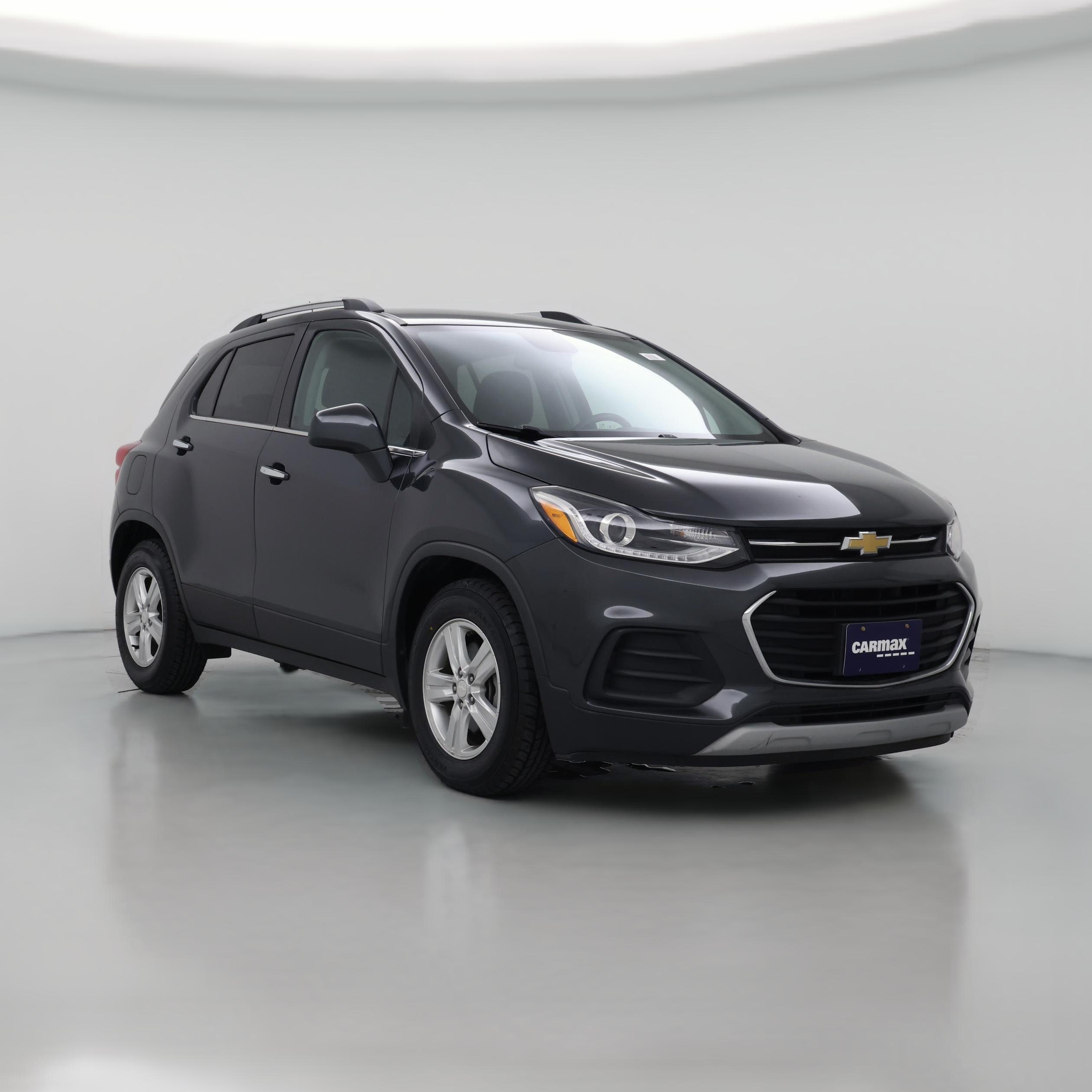 Thumbnail: 2018 Chevrolet Trax - 1