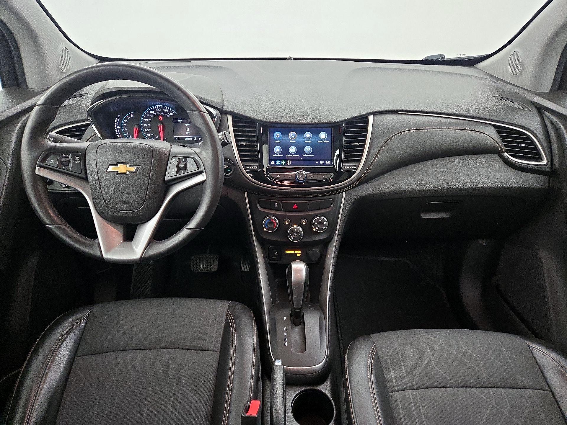 Thumbnail: 2018 Chevrolet Trax - 9