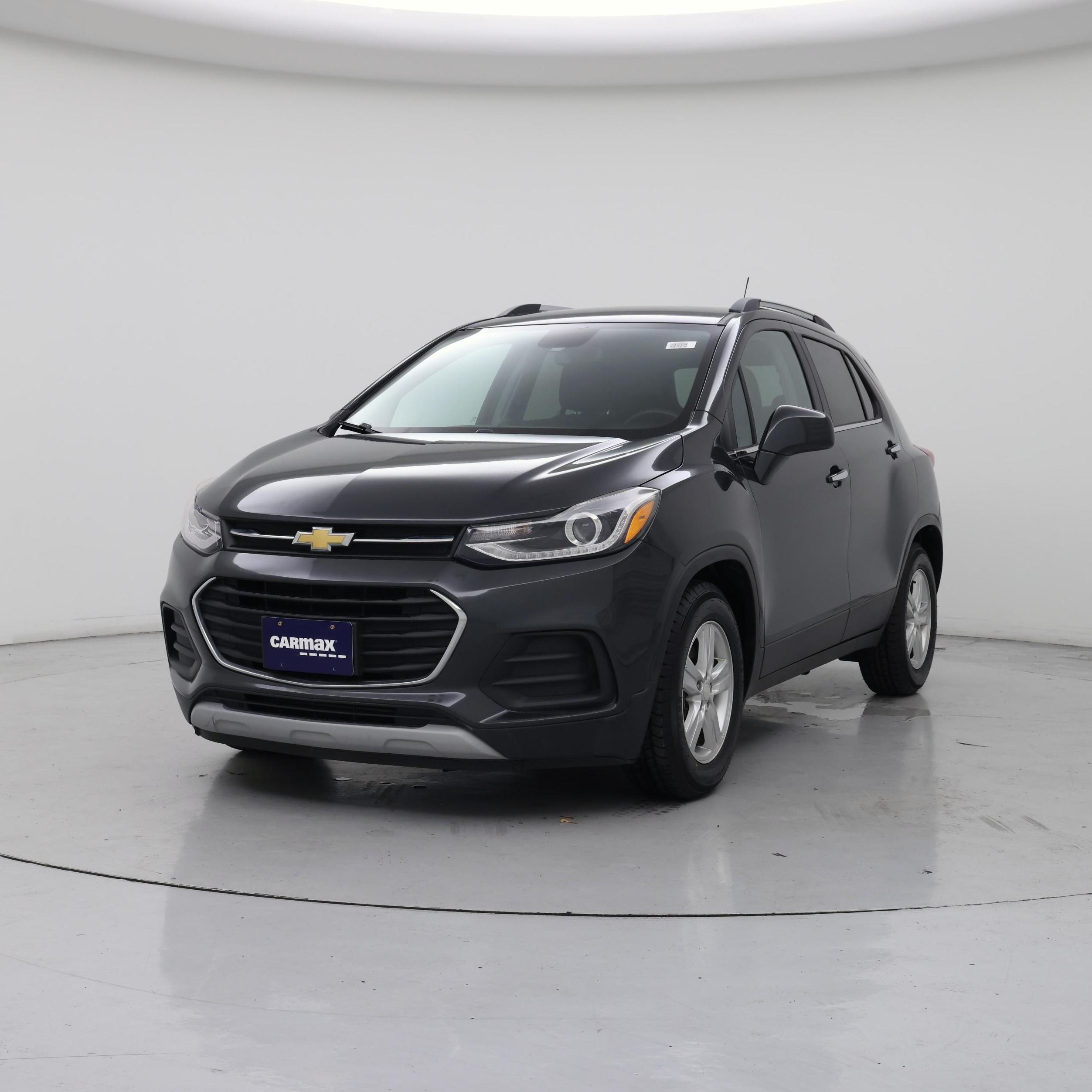 Thumbnail: 2018 Chevrolet Trax - 4
