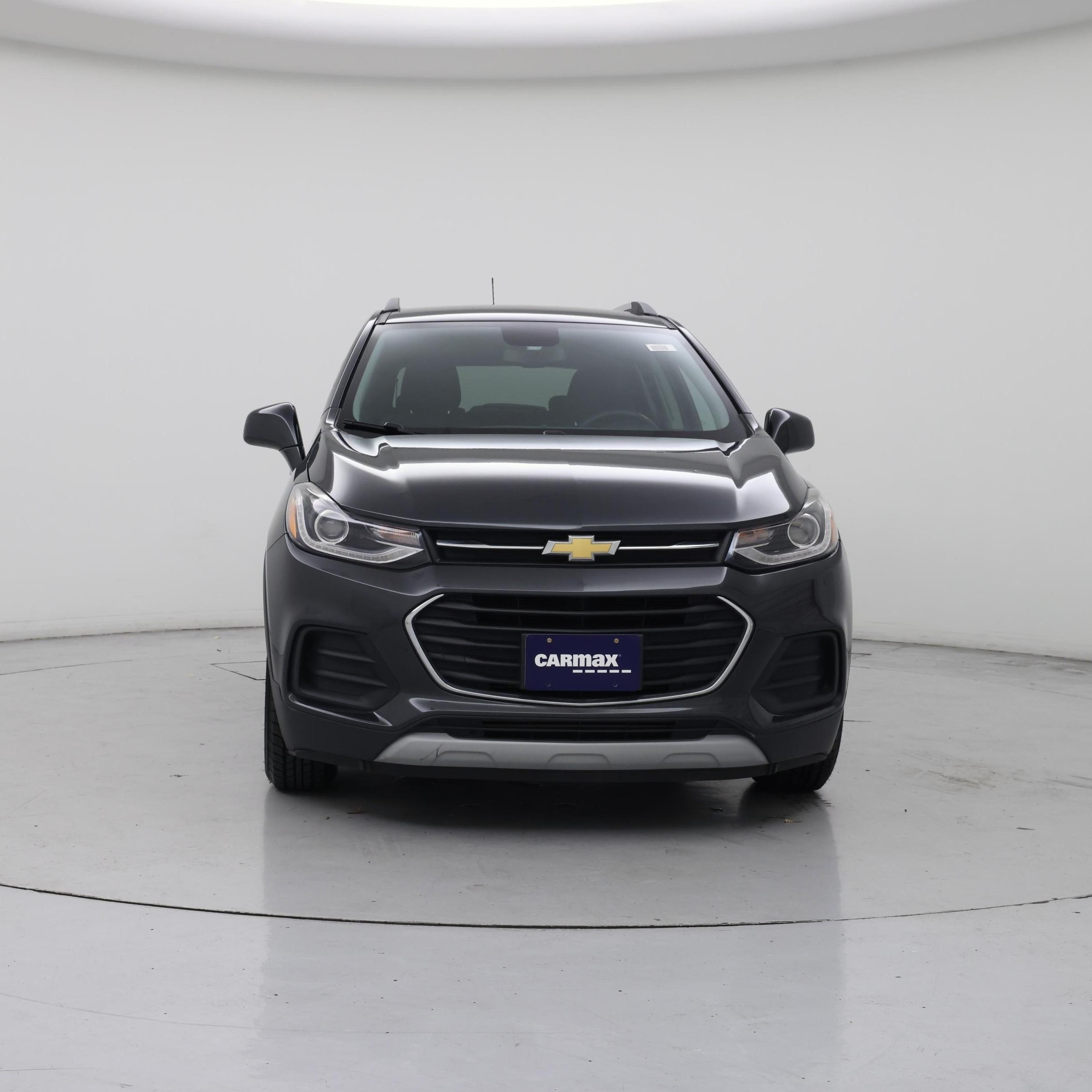 Thumbnail: 2018 Chevrolet Trax - 5