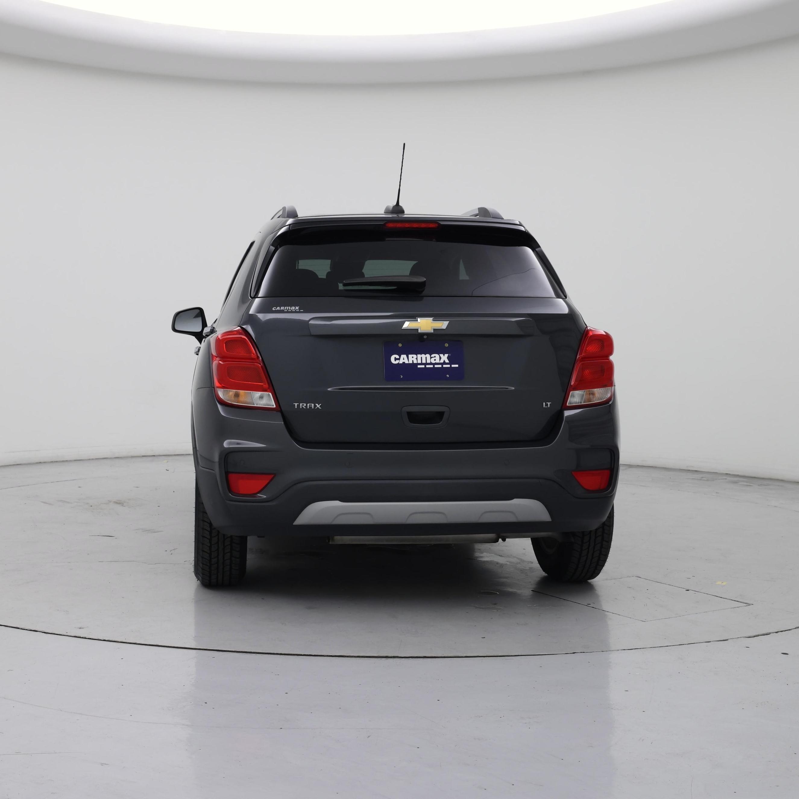 Thumbnail: 2018 Chevrolet Trax - 6