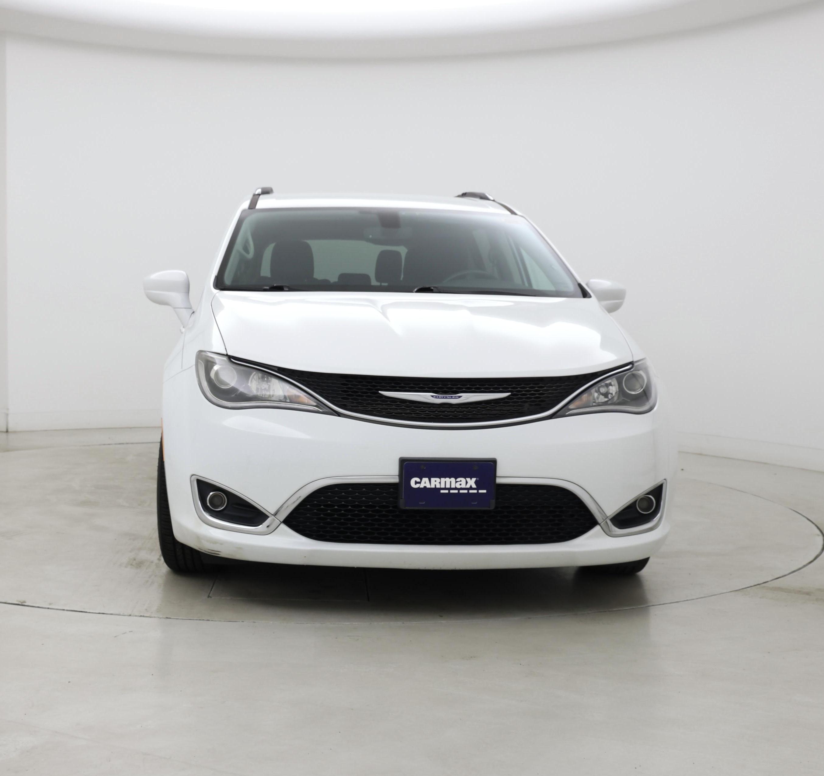 Thumbnail: 2020 Chrysler Pacifica - 5