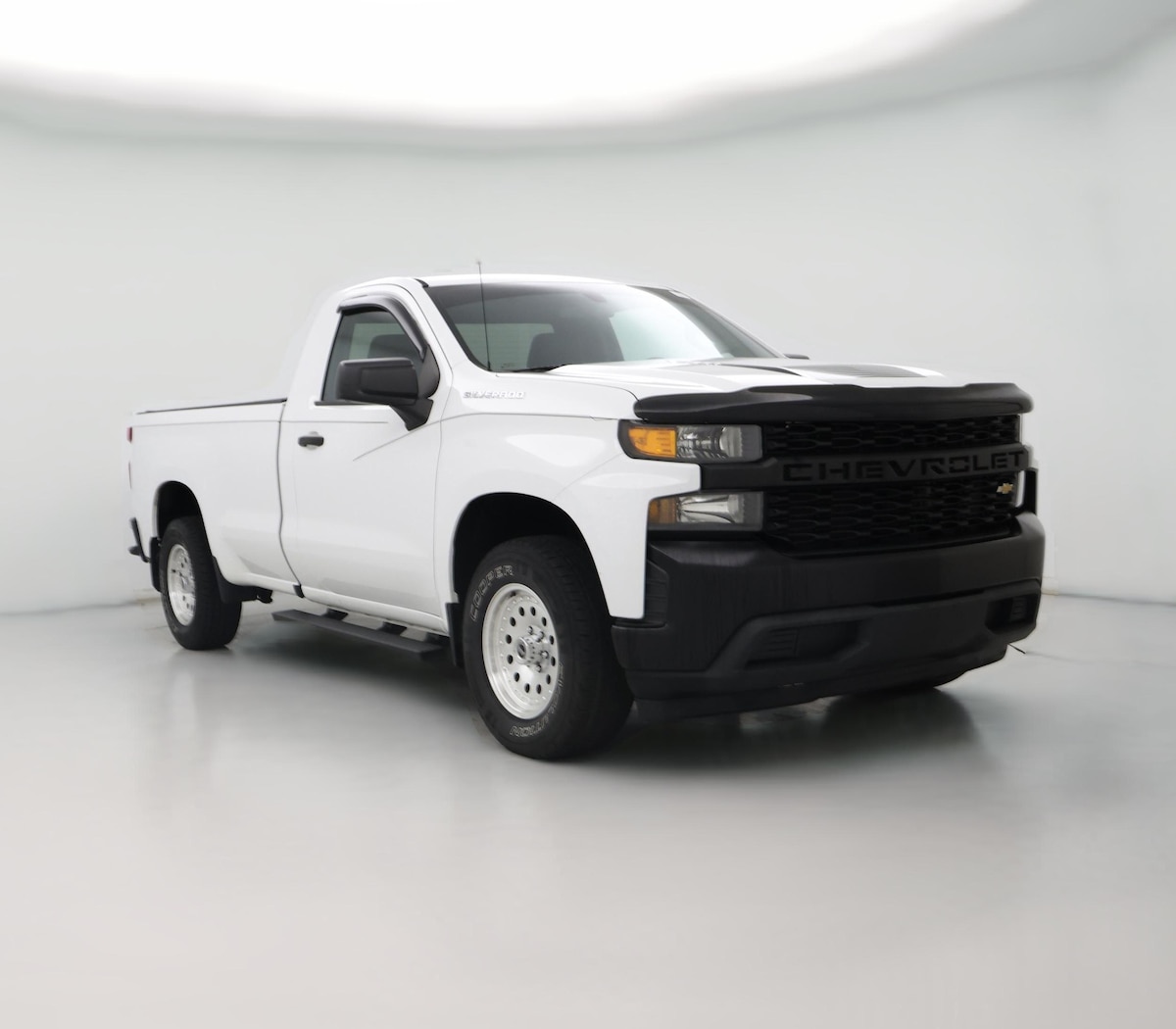 Featured vehicle
