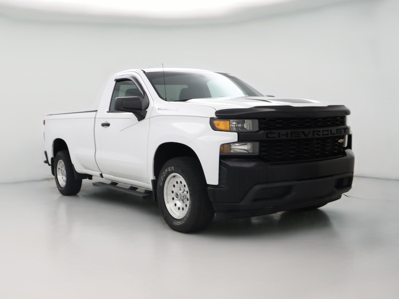 2020 Chevrolet Silverado 1500 Work Truck