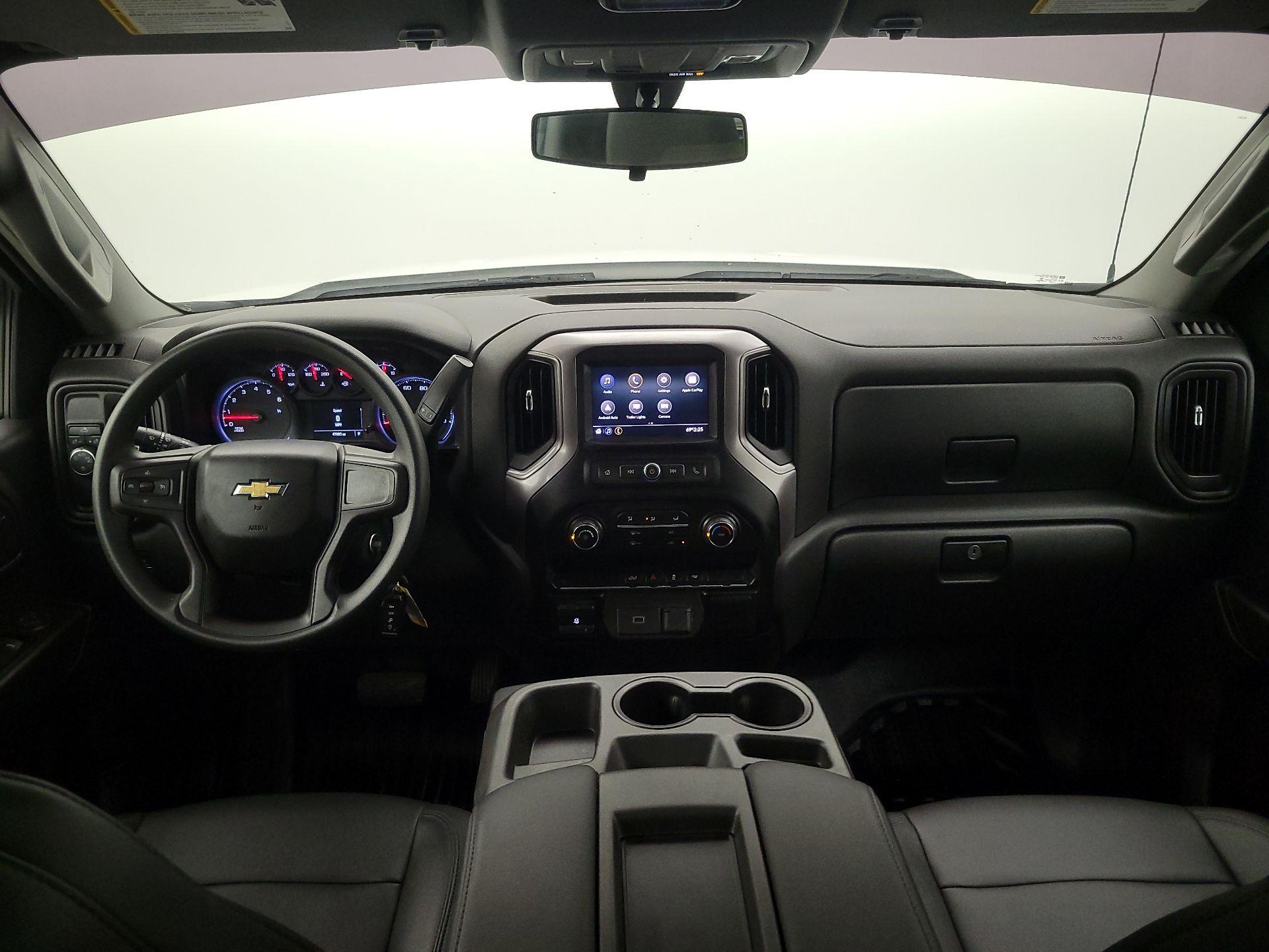 Thumbnail: 2020 Chevrolet Silverado 1500 - 9