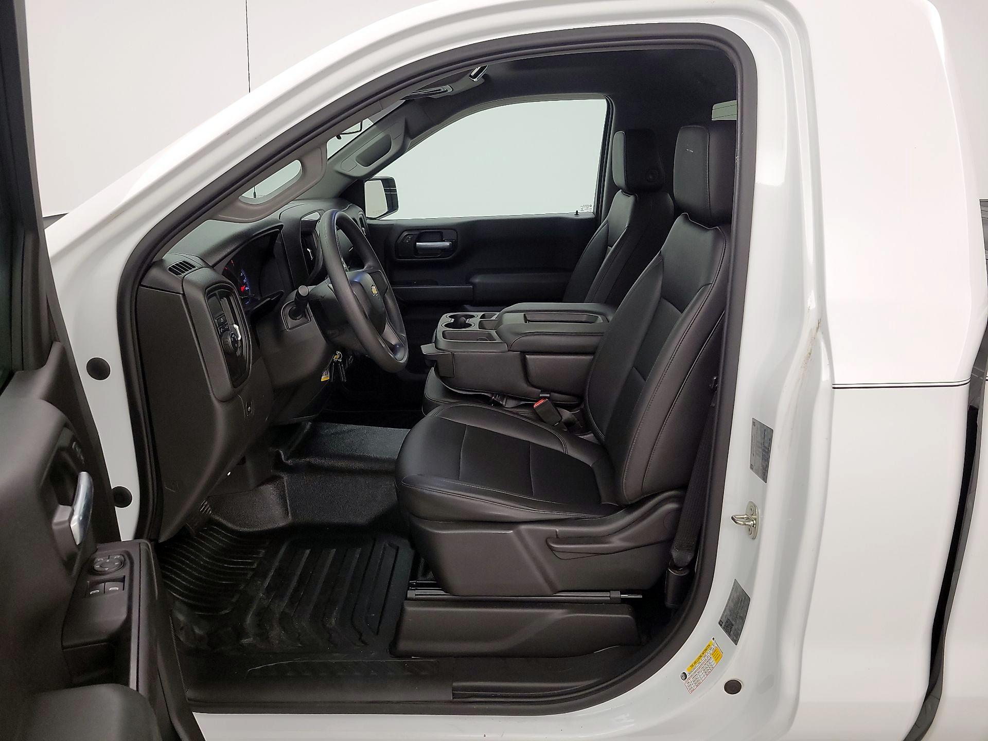Thumbnail: 2020 Chevrolet Silverado 1500 - 11