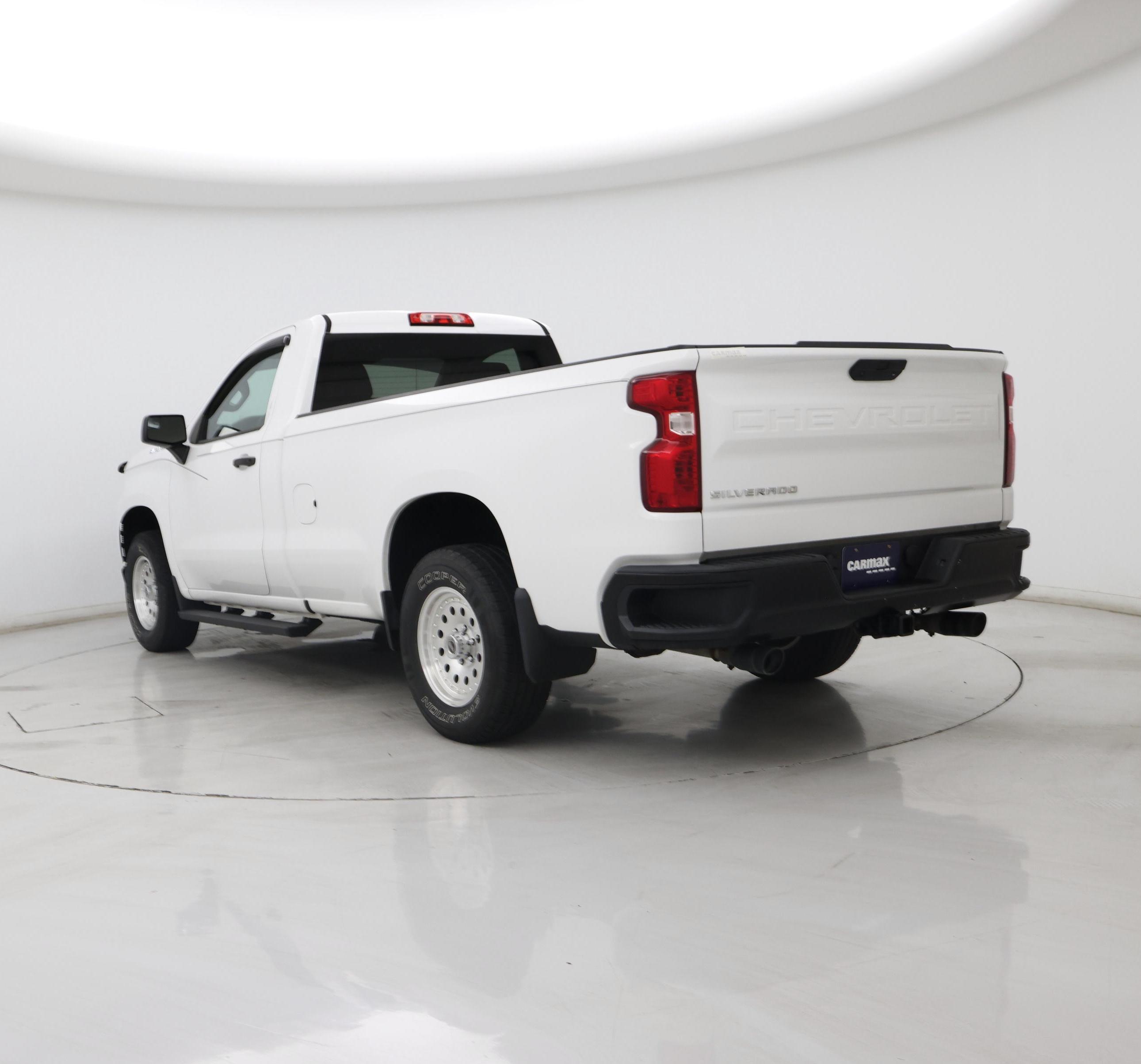 Thumbnail: 2020 Chevrolet Silverado 1500 - 2
