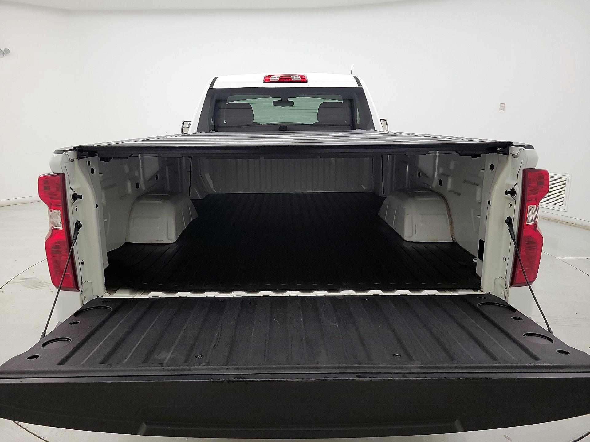 Thumbnail: 2020 Chevrolet Silverado 1500 - 20