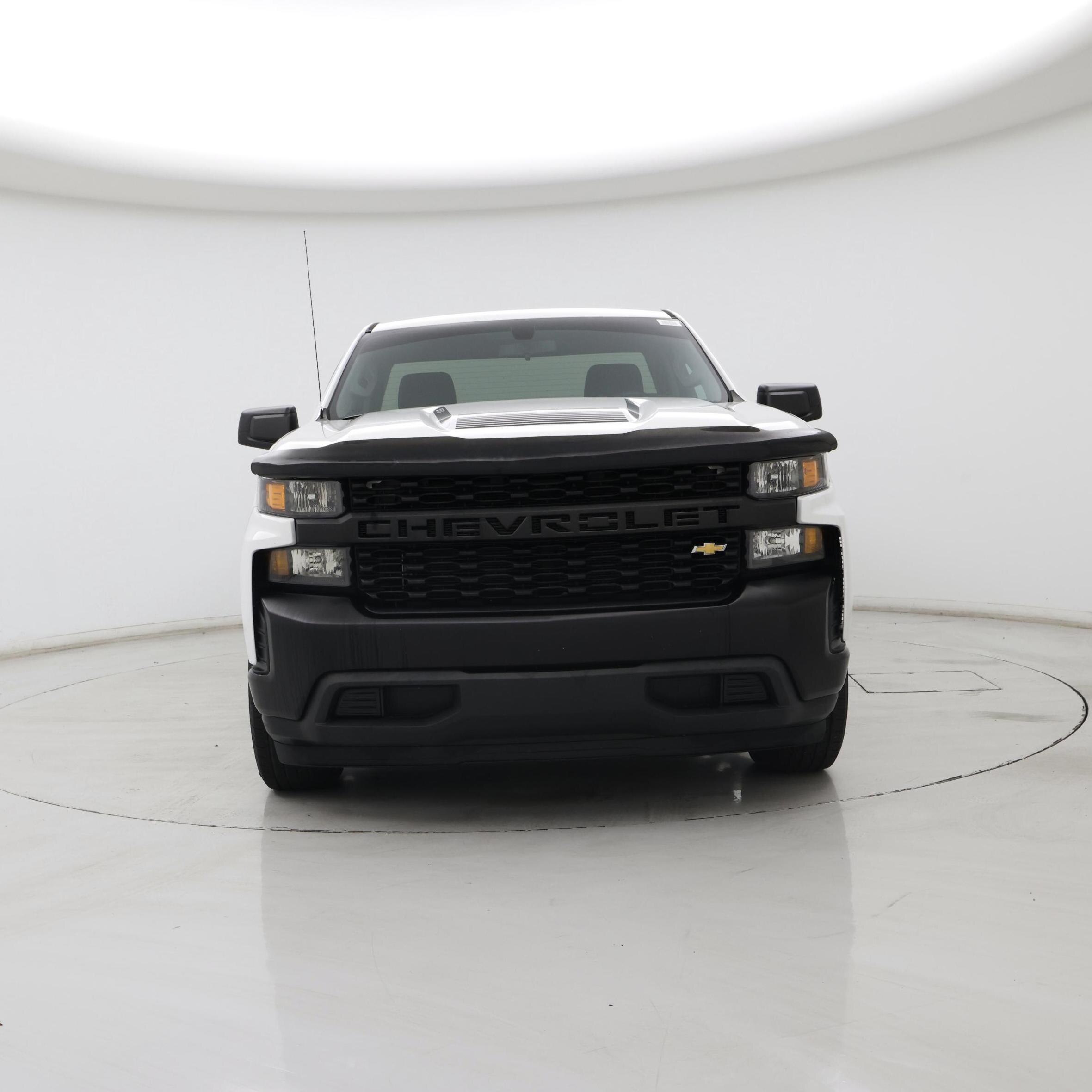 Thumbnail: 2020 Chevrolet Silverado 1500 - 5