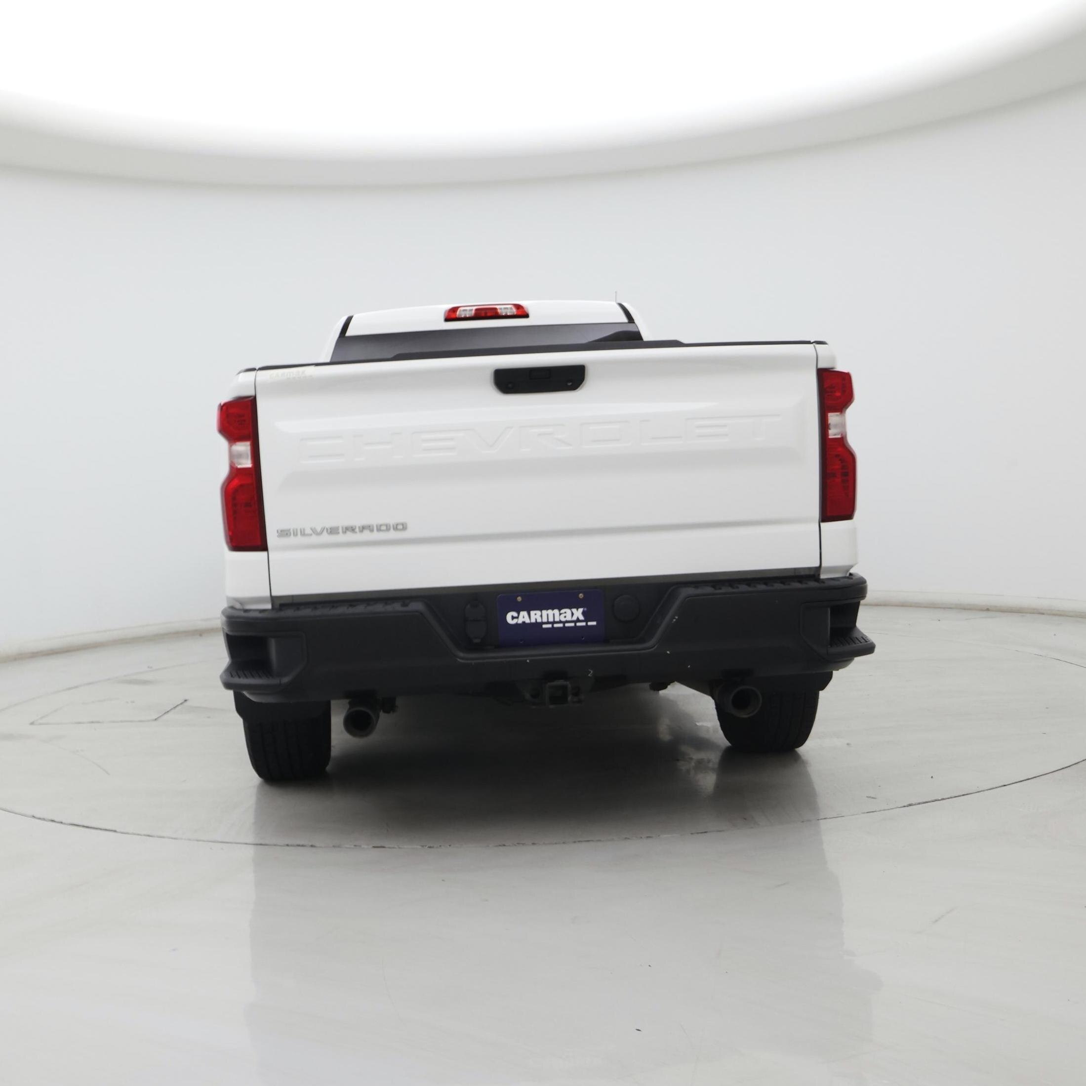 Thumbnail: 2020 Chevrolet Silverado 1500 - 6
